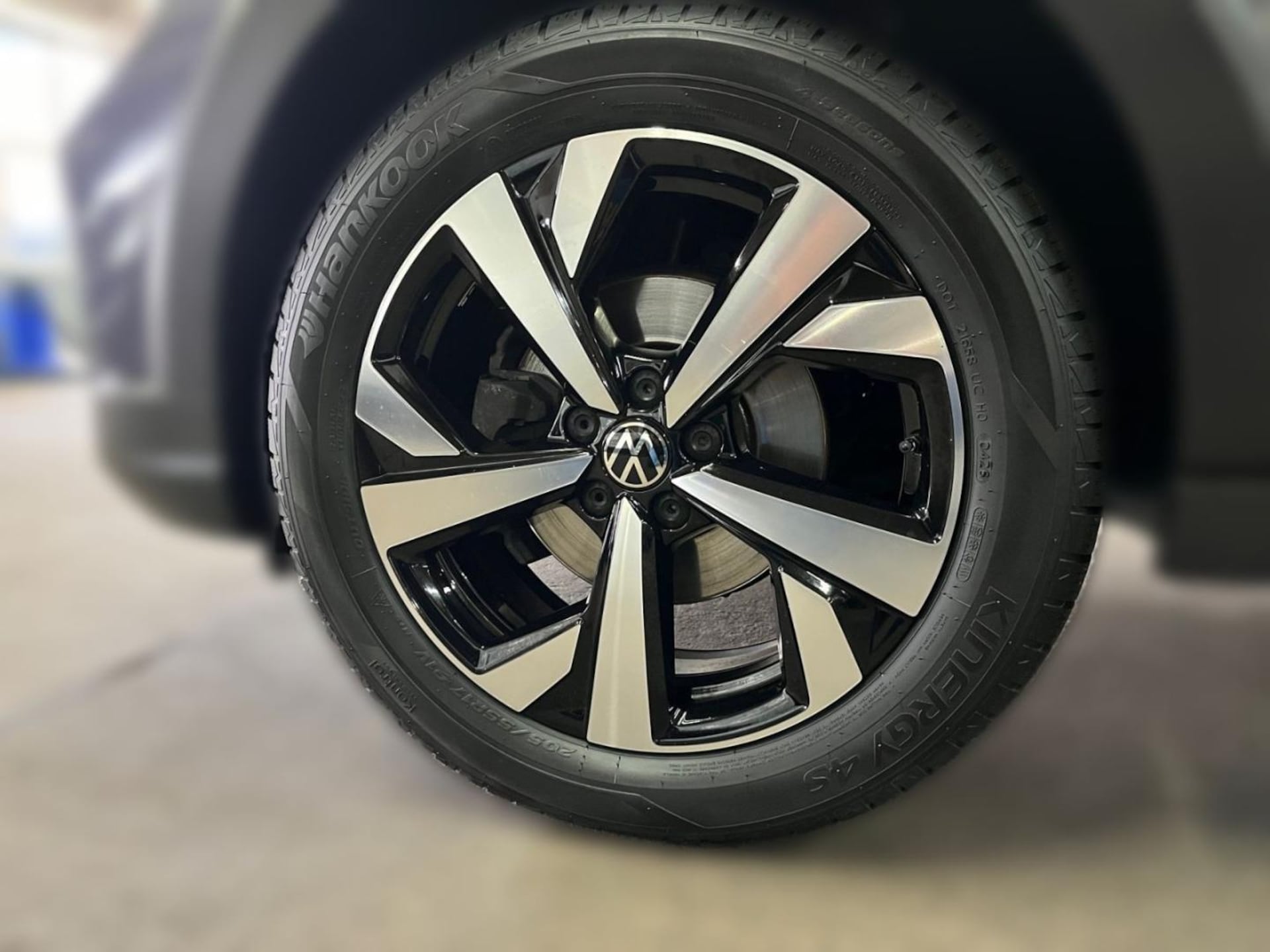 Volkswagen Taigo Style