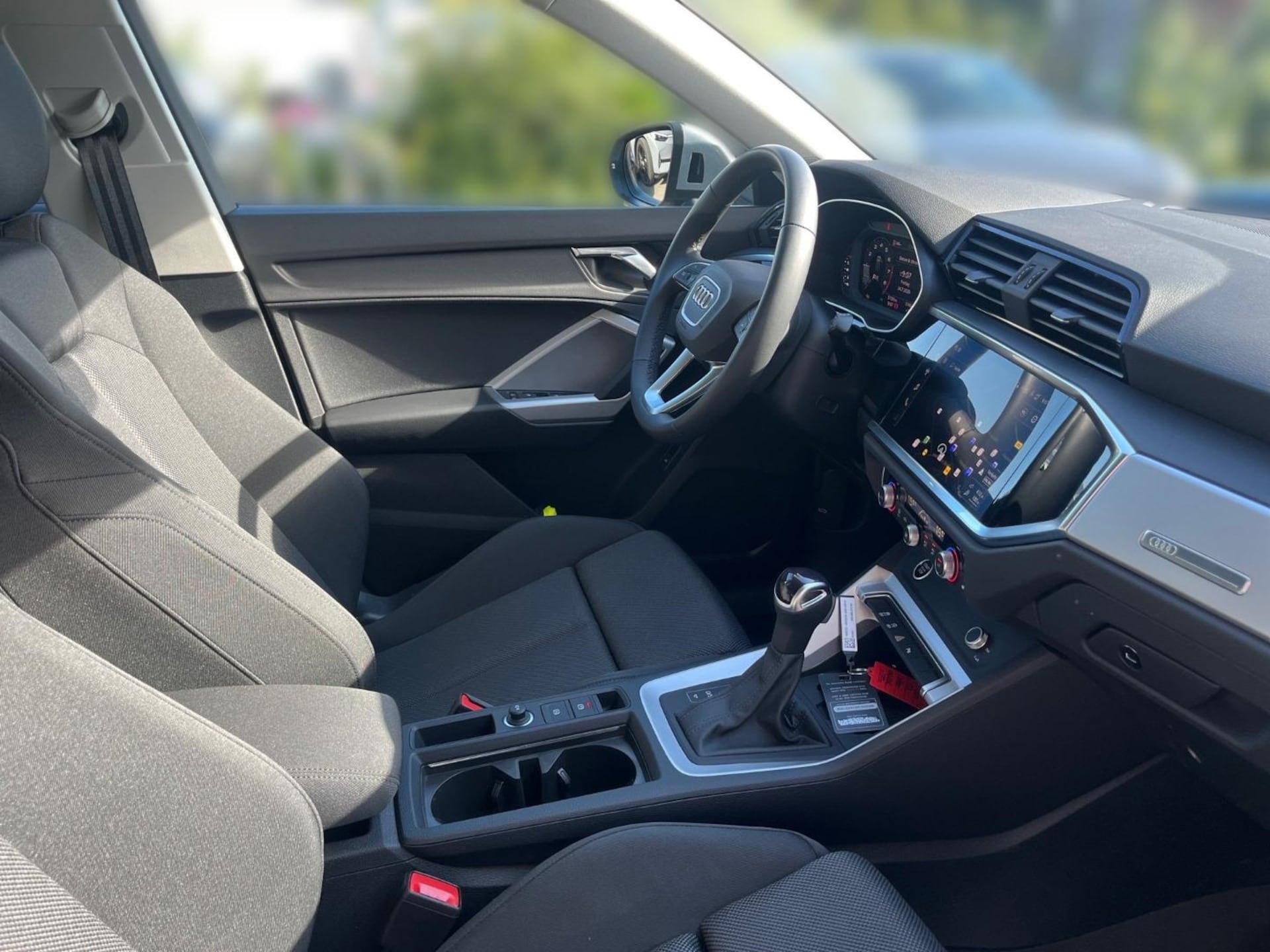 Audi Q3 SUV advanced