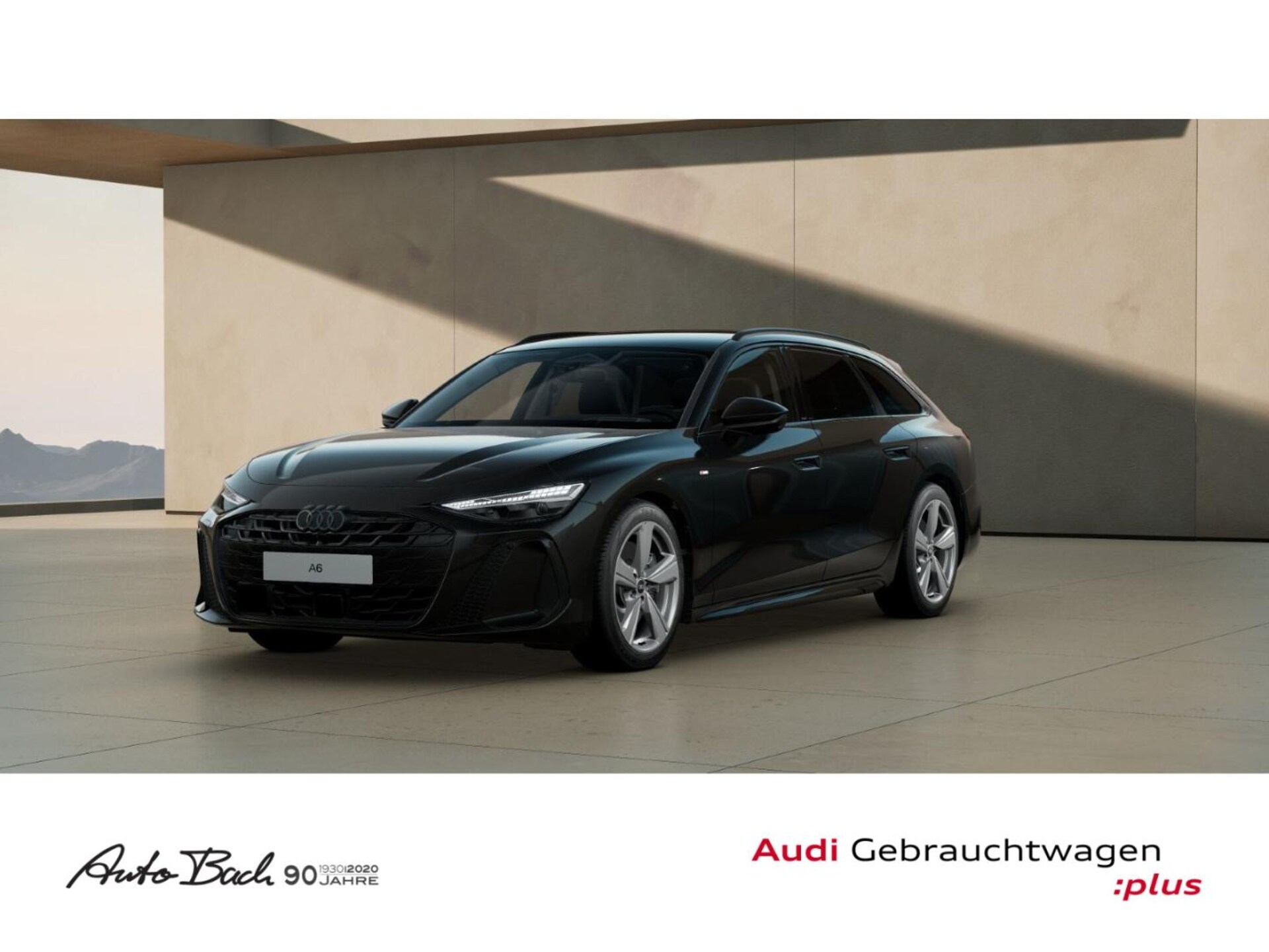 Audi A6 Avant