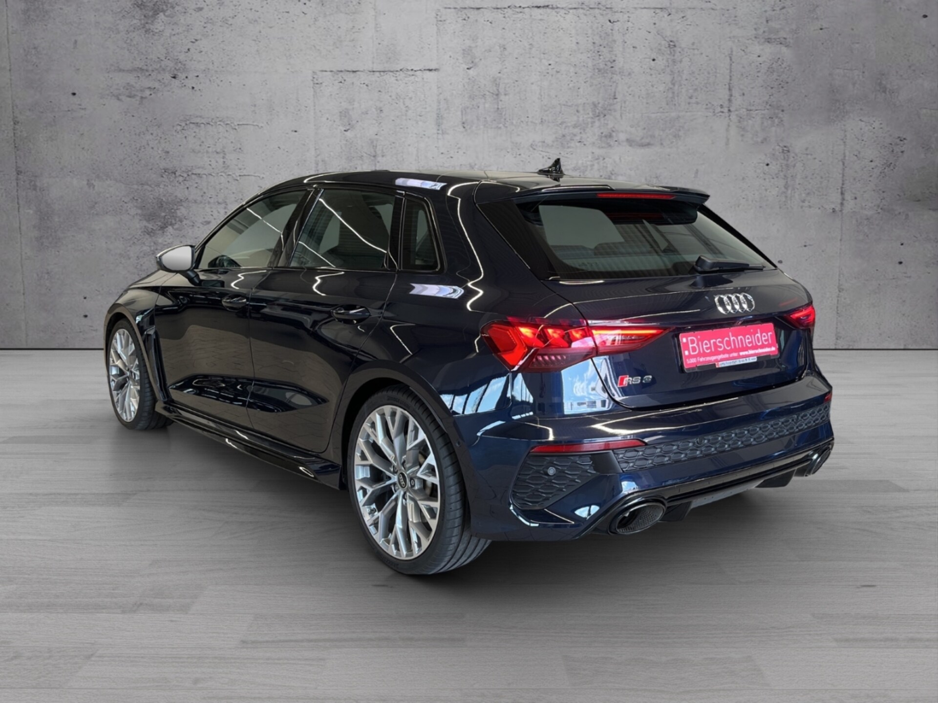 Audi RS 3 Sportback