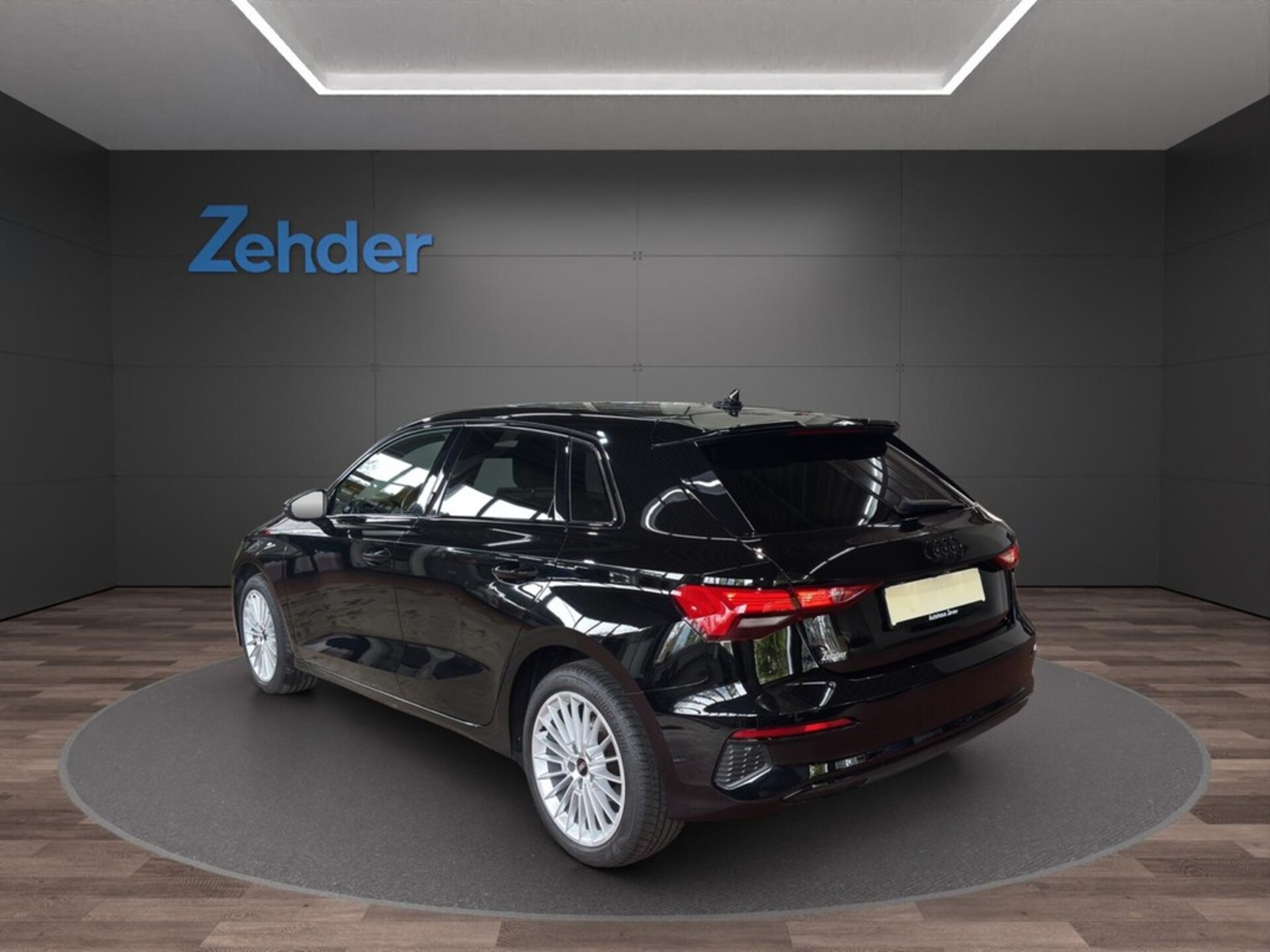 Audi A3 Sportback Advanced