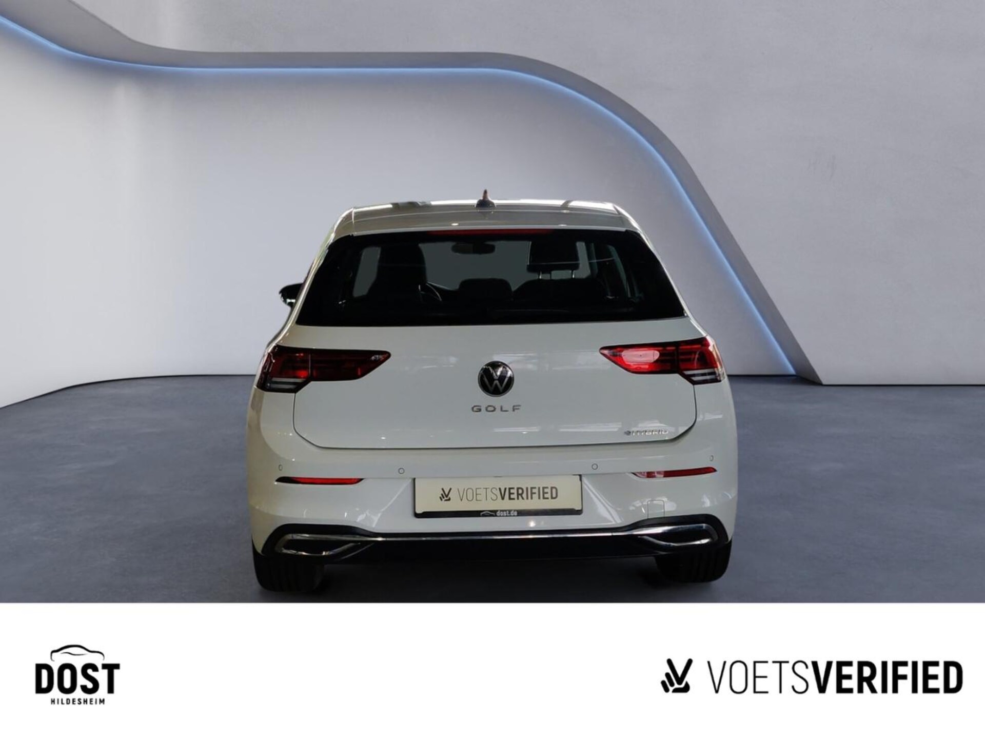 Volkswagen Golf Style
