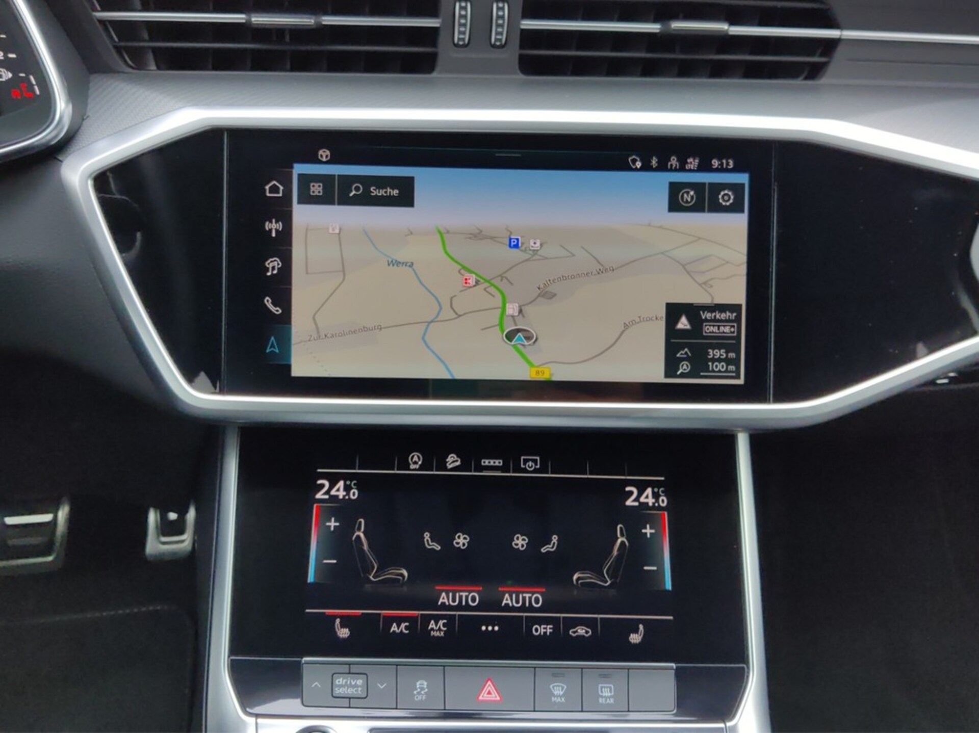Audi A6 allroad quattro