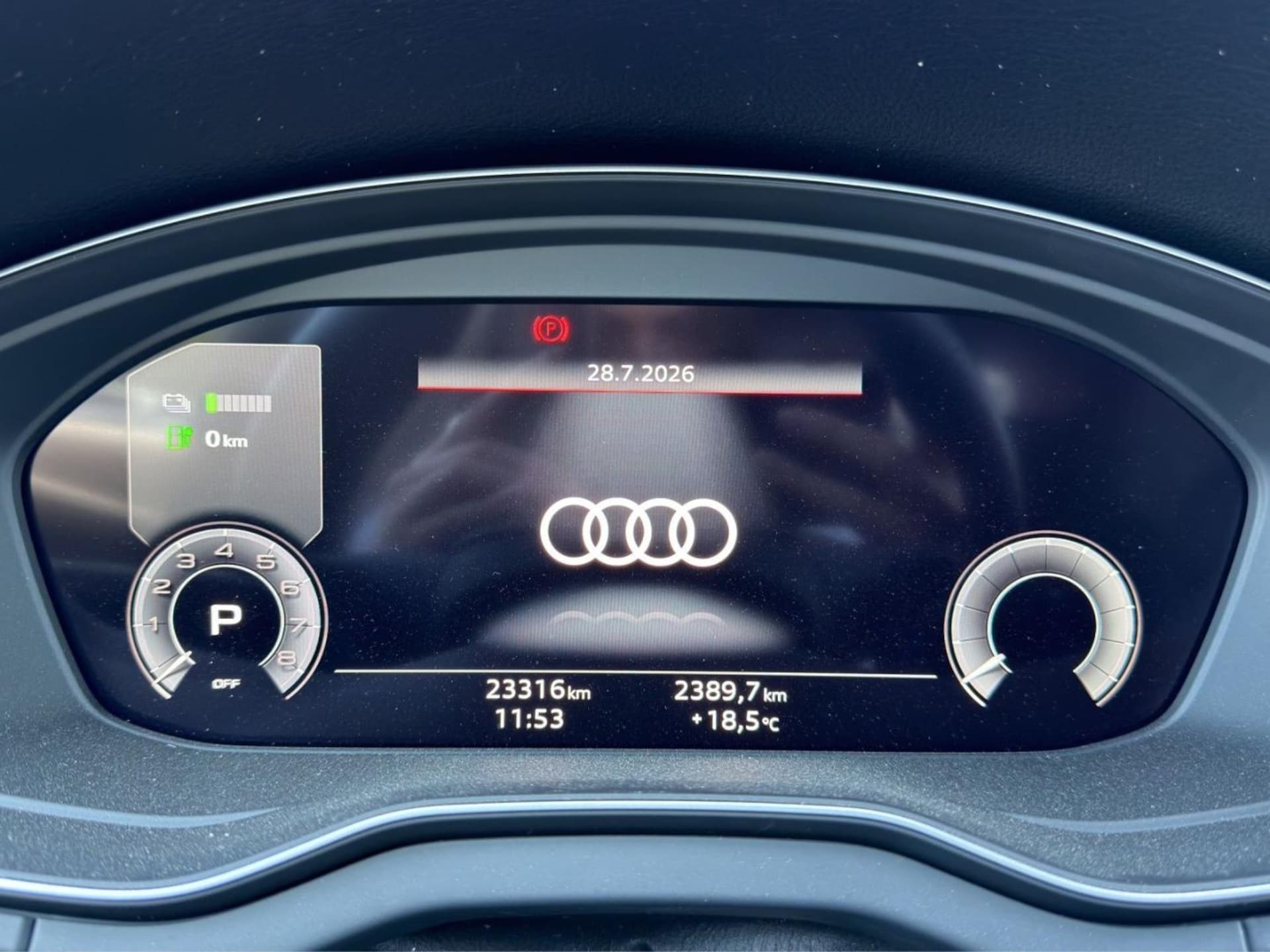 Audi Q5 Sportback TFSI e S line