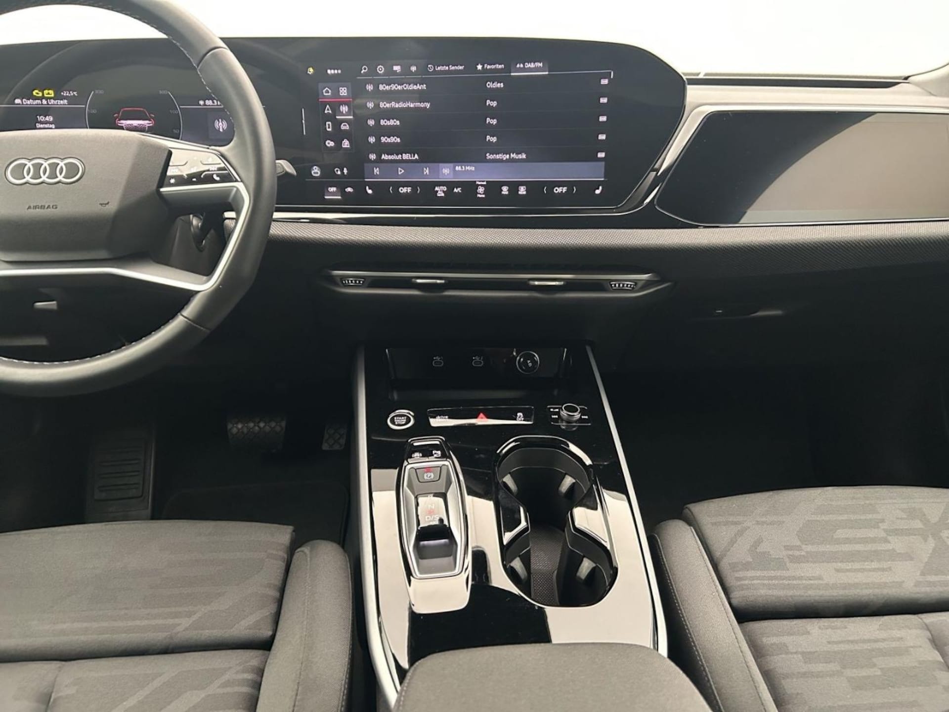 Audi A6 Limousine