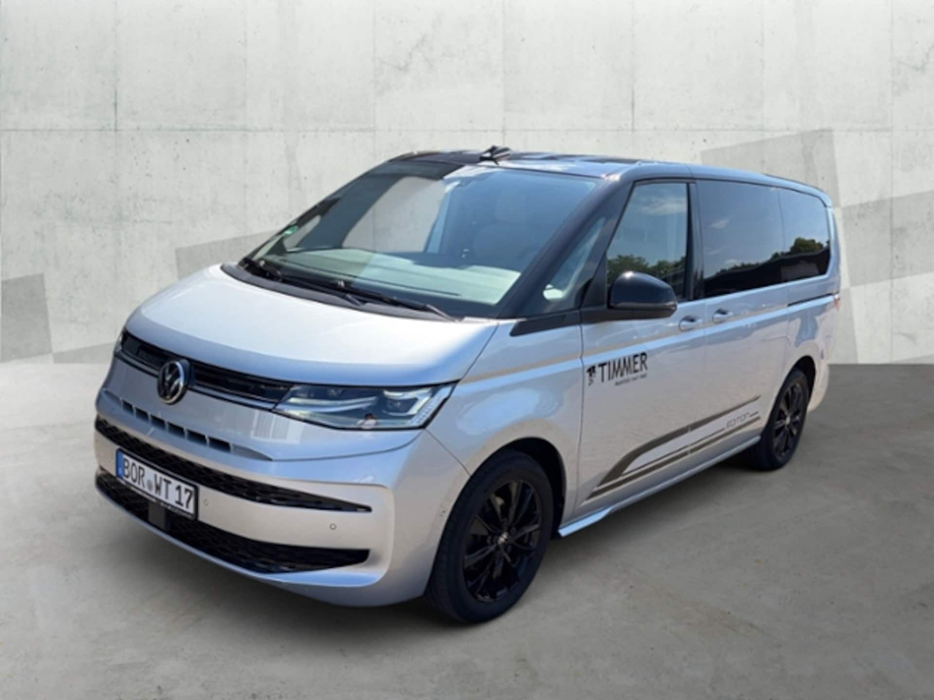 Volkswagen Multivan Langversion Life