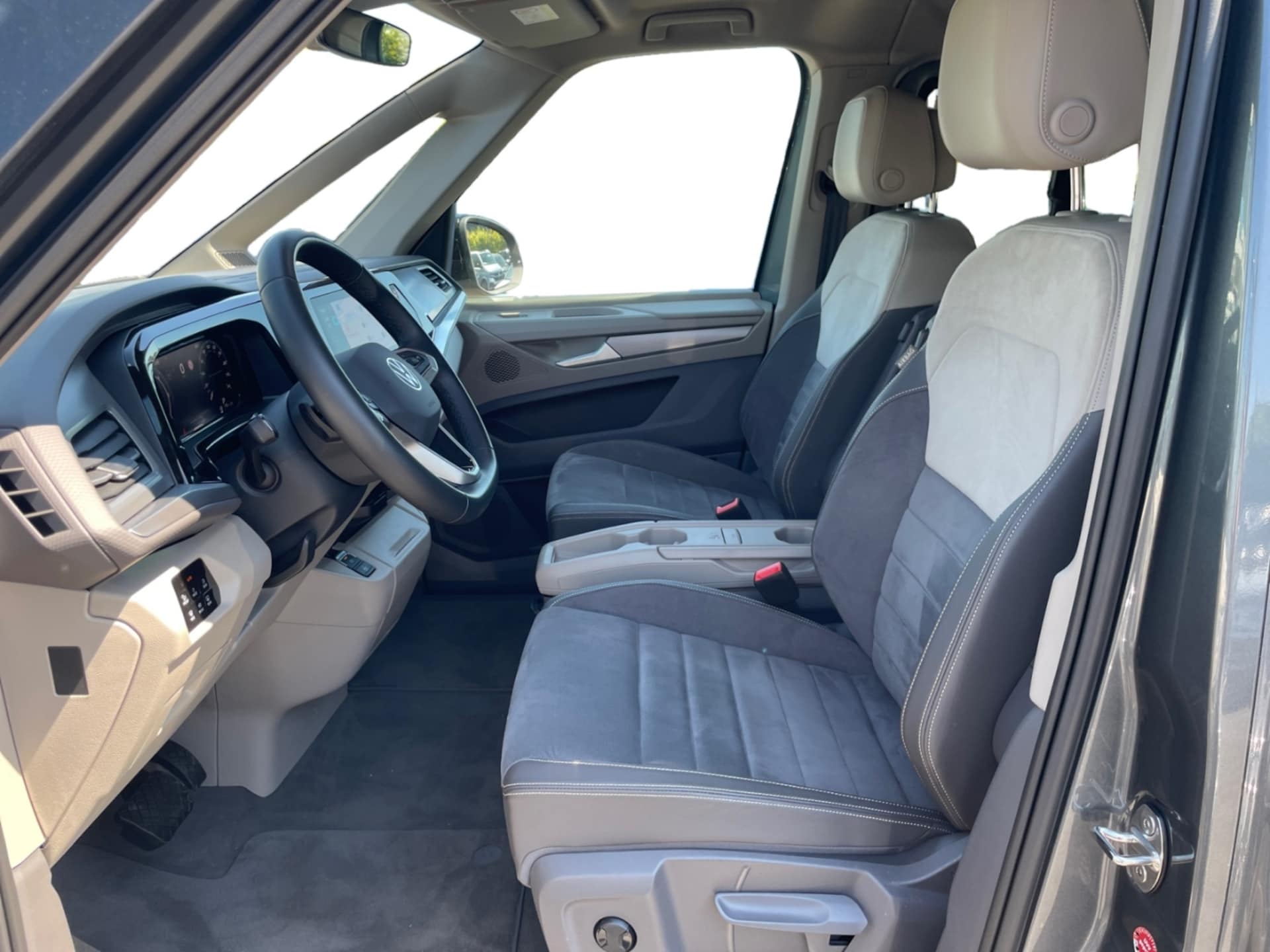 Volkswagen Multivan Langversion Life