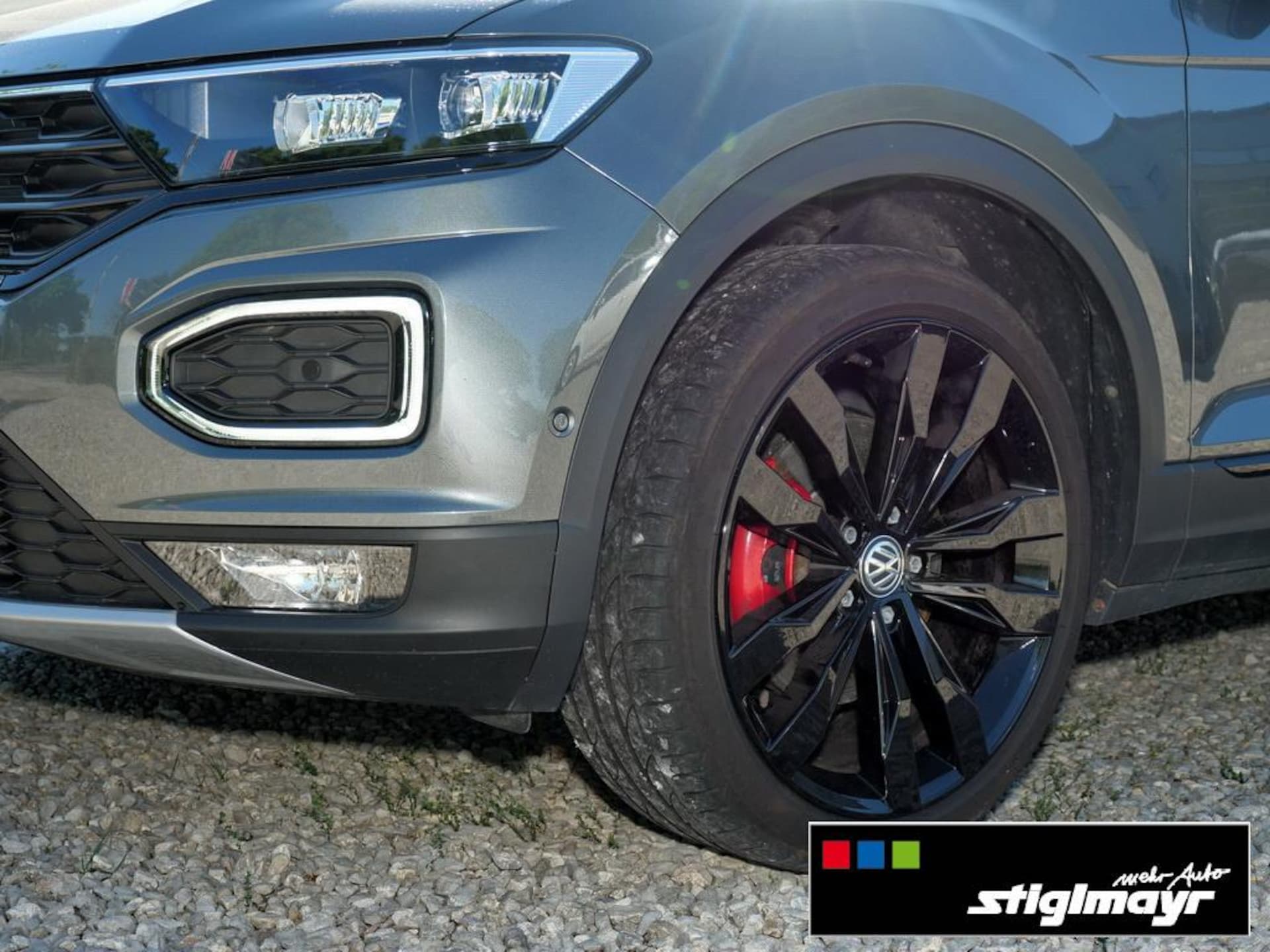 Volkswagen T-Roc Sport