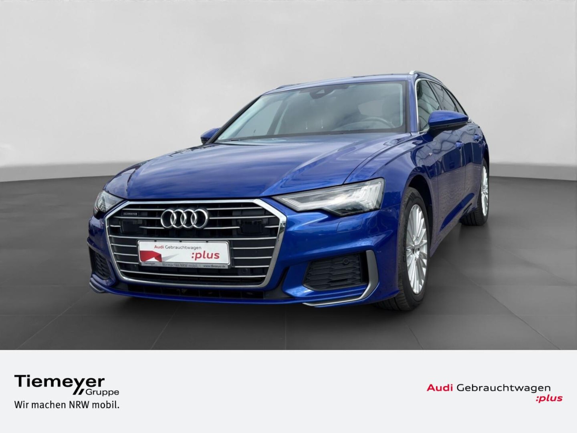 Audi A6 Avant TFSI e Design