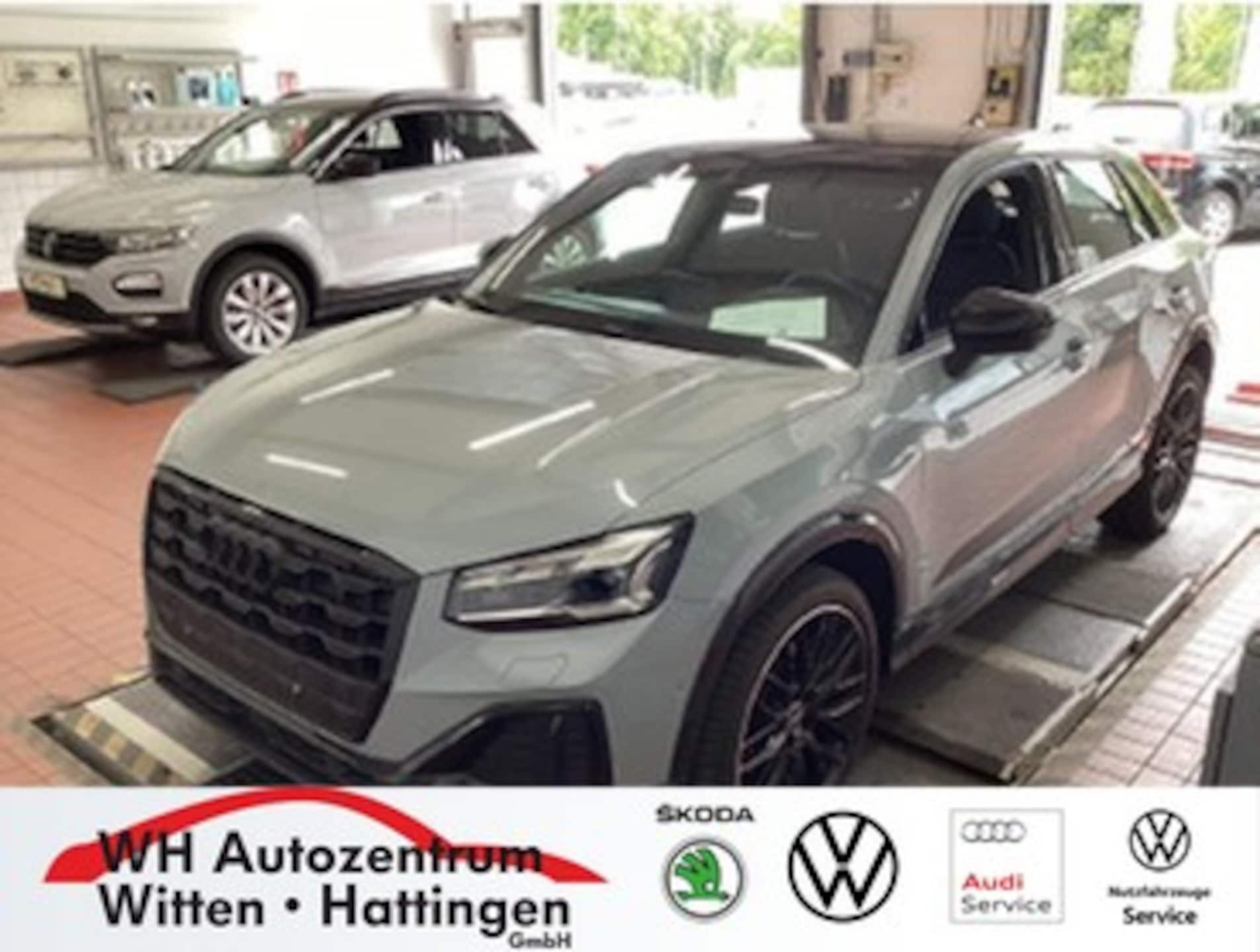 Audi Q2 2021 — S line 35 TFSI 110 kW (150 PS) S tronic Q2 35 TFSI S tronic S line edition one