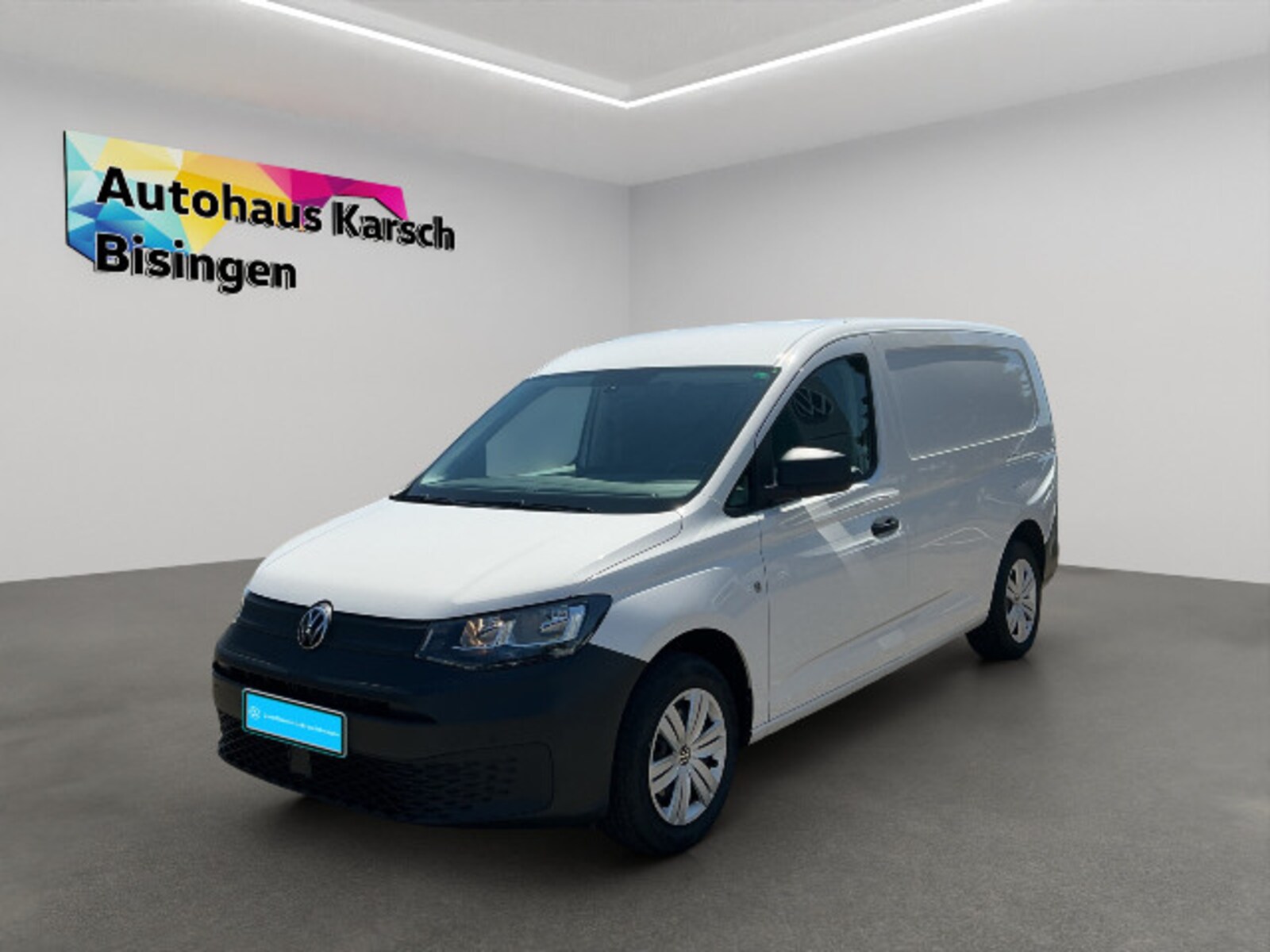 Volkswagen Caddy Maxi Cargo – Bild 2