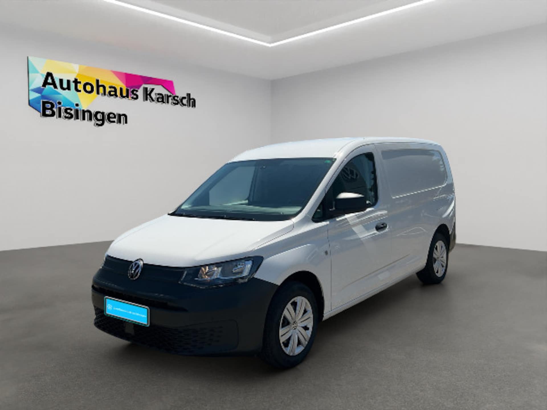 Volkswagen Caddy Maxi Cargo