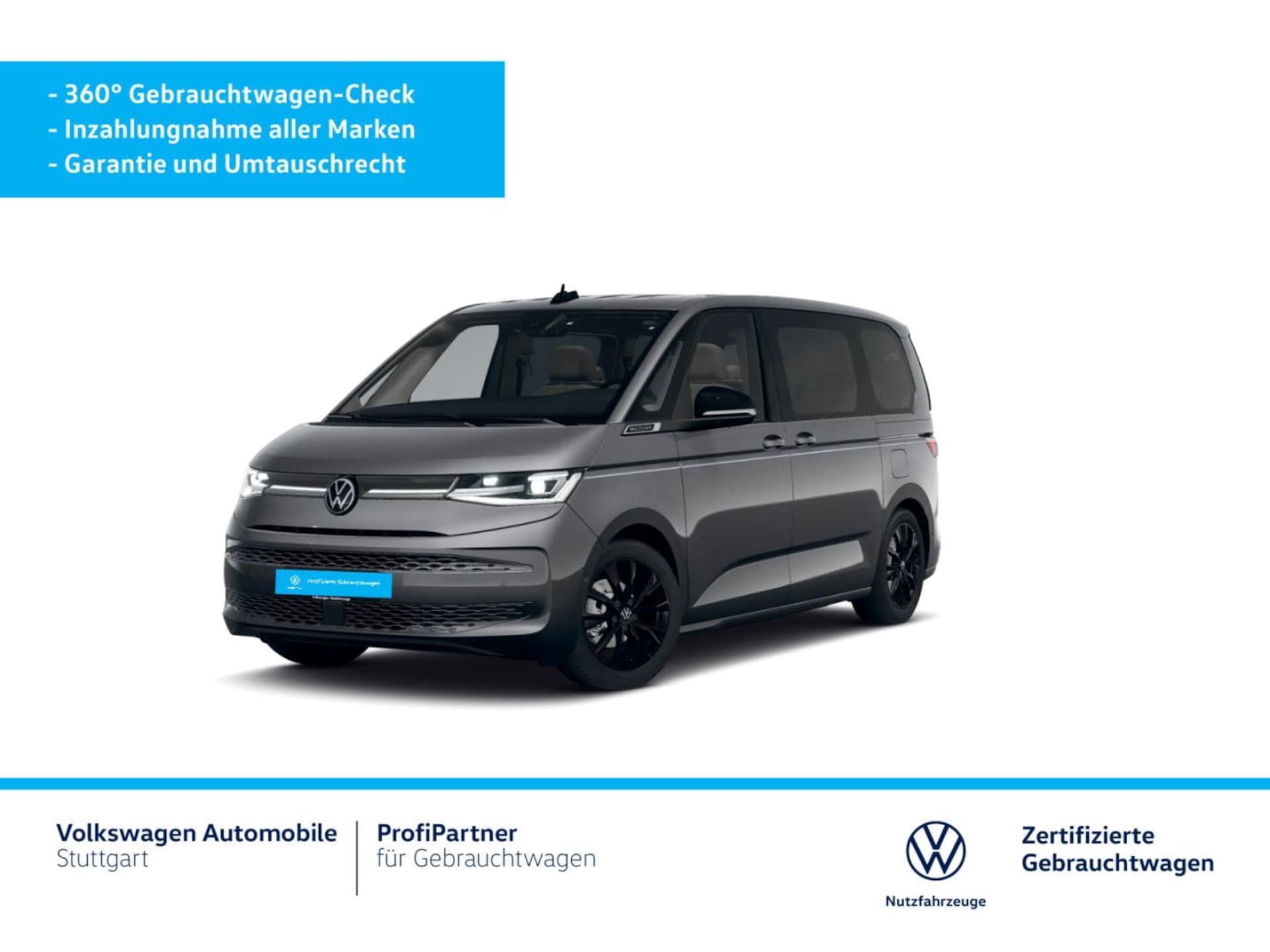 Volkswagen Multivan Style