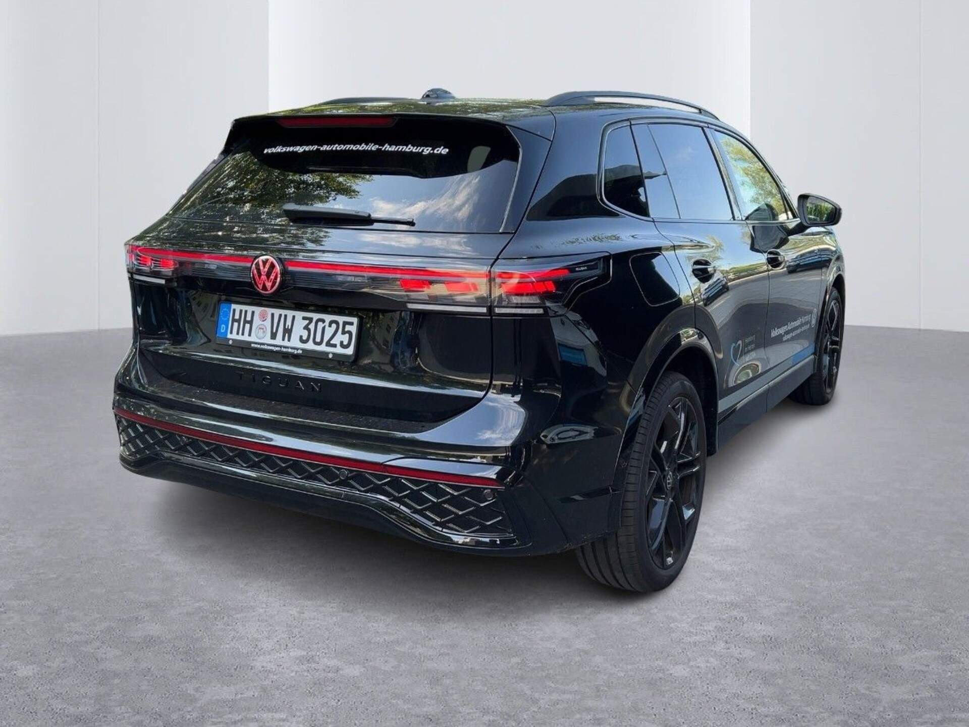 Volkswagen Tiguan R-Line