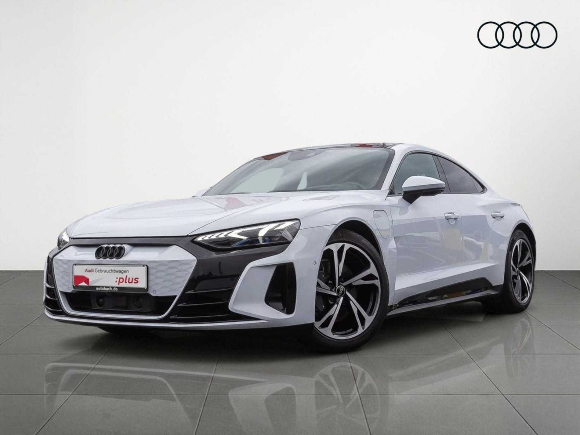 Audi e-tron GT quattro