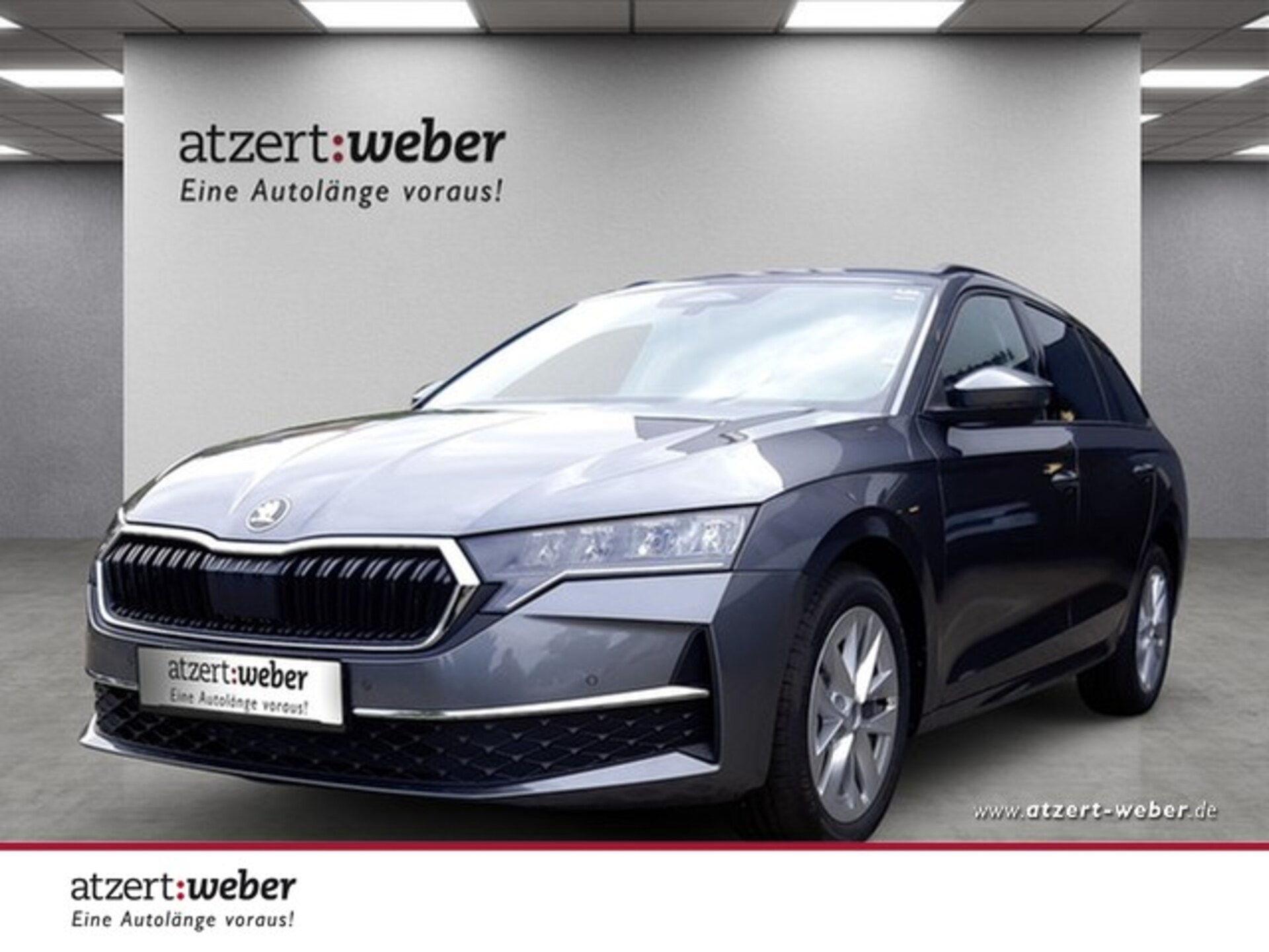 Skoda Octavia Combi Selection