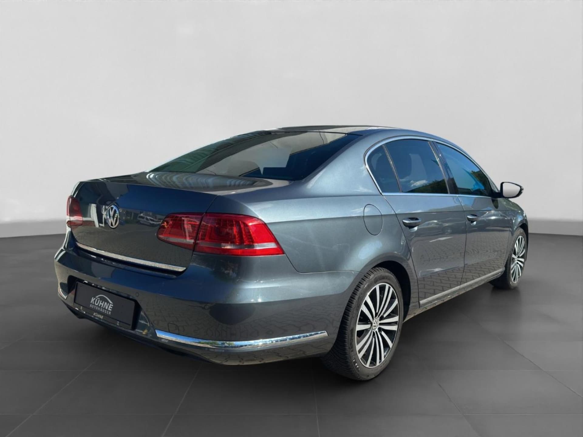 Volkswagen Passat Highline