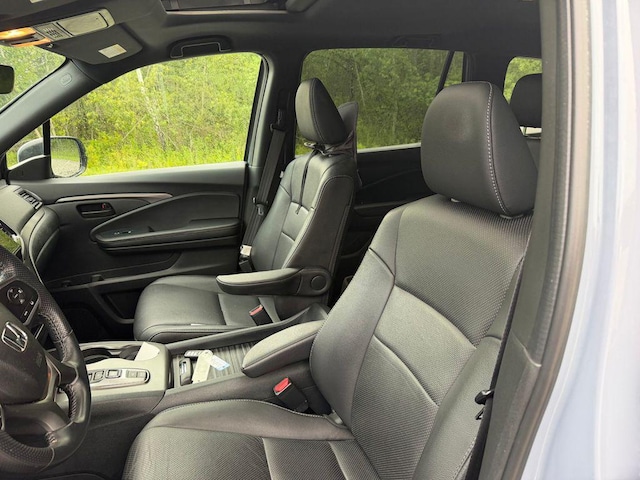 2023 Honda Passport