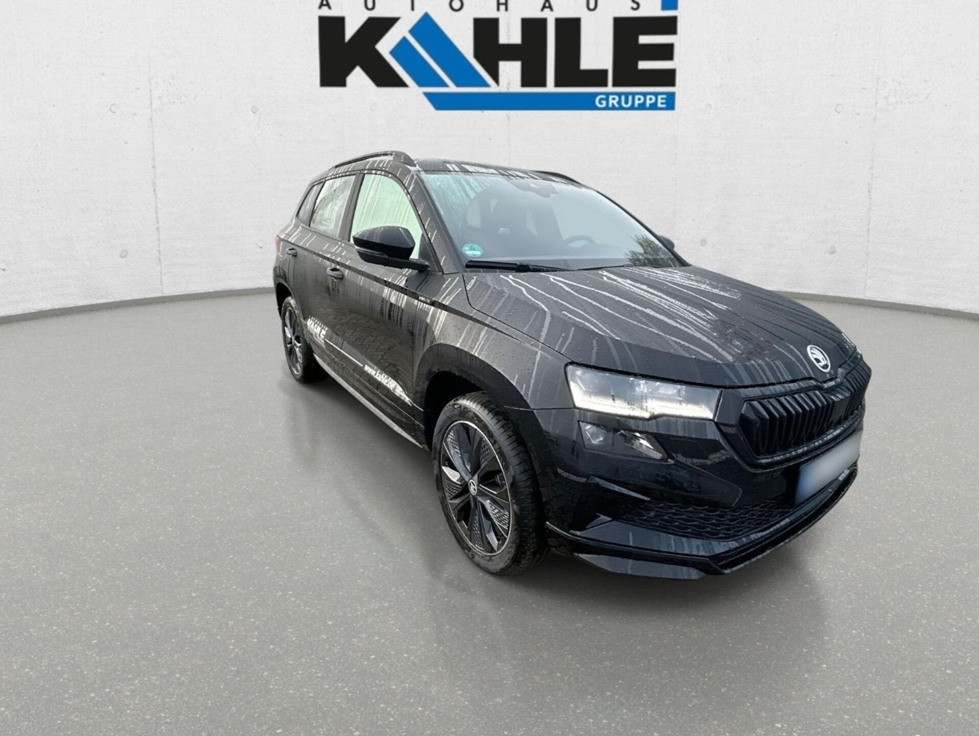 Skoda Karoq Sportline
