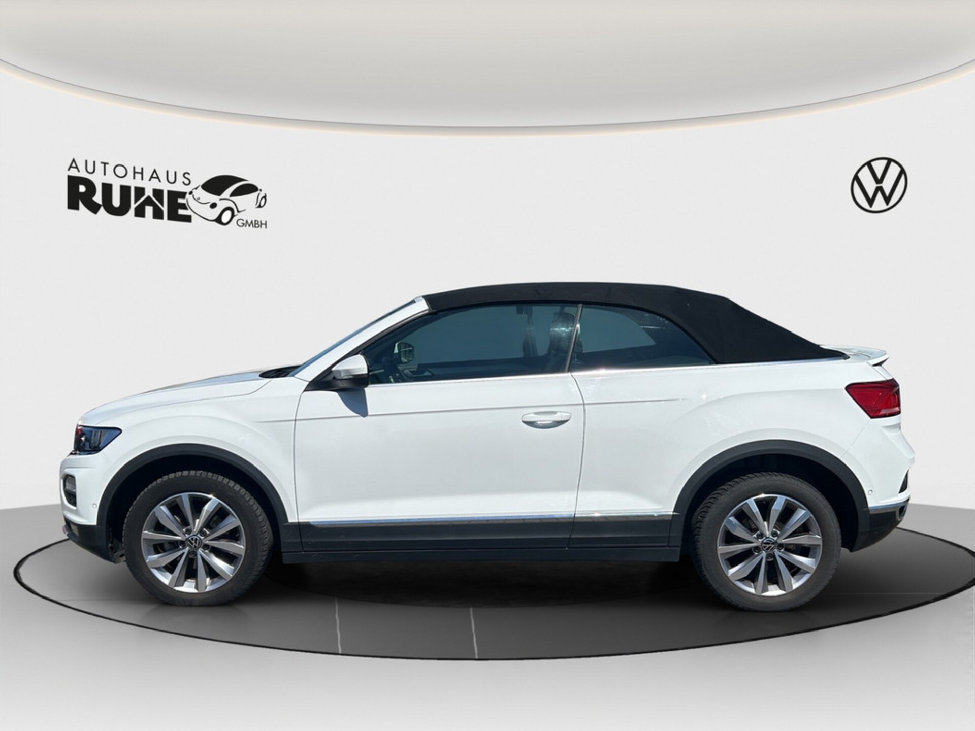 Volkswagen T-Roc Cabriolet Style