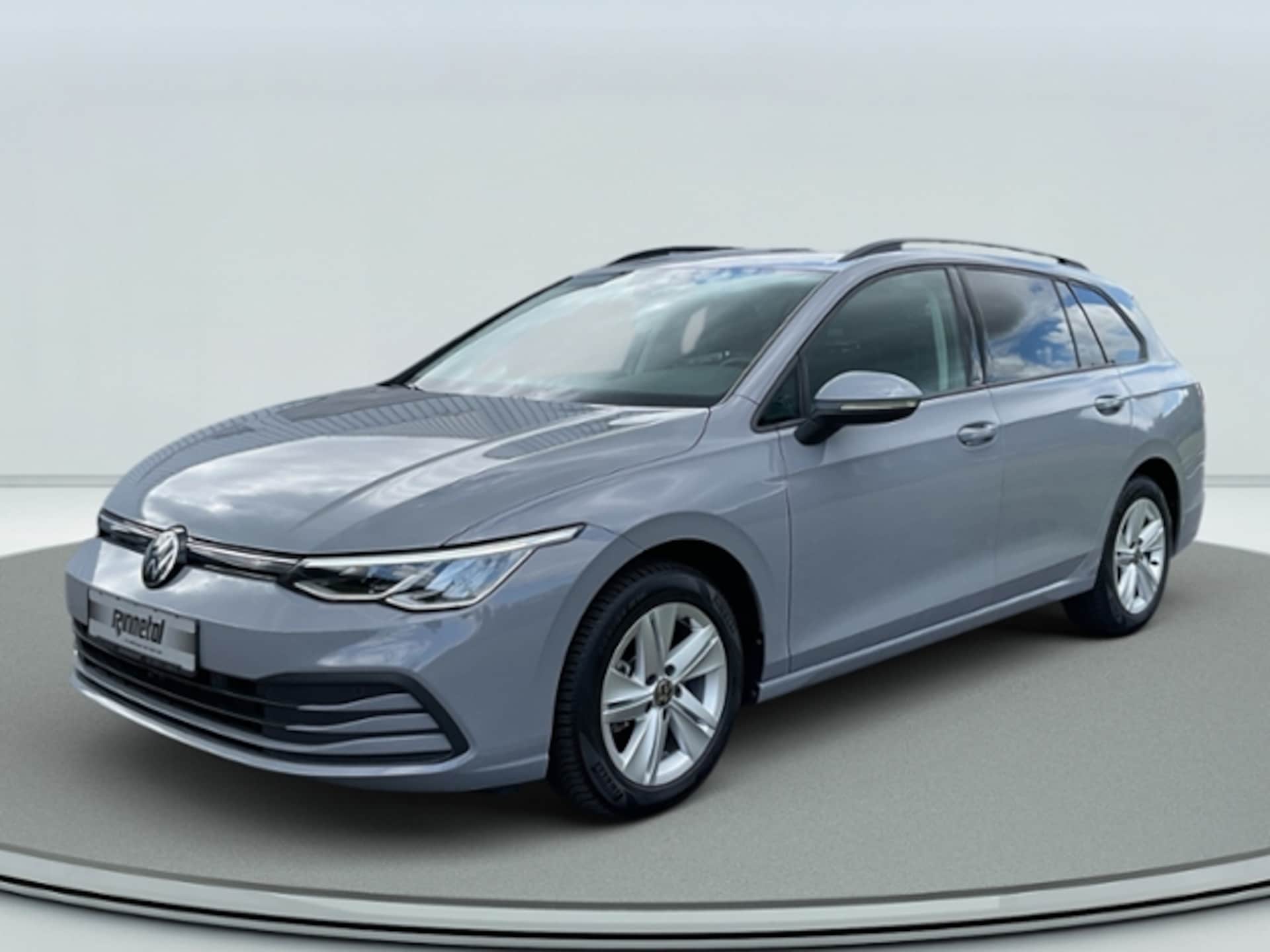 Volkswagen Golf Variant Life