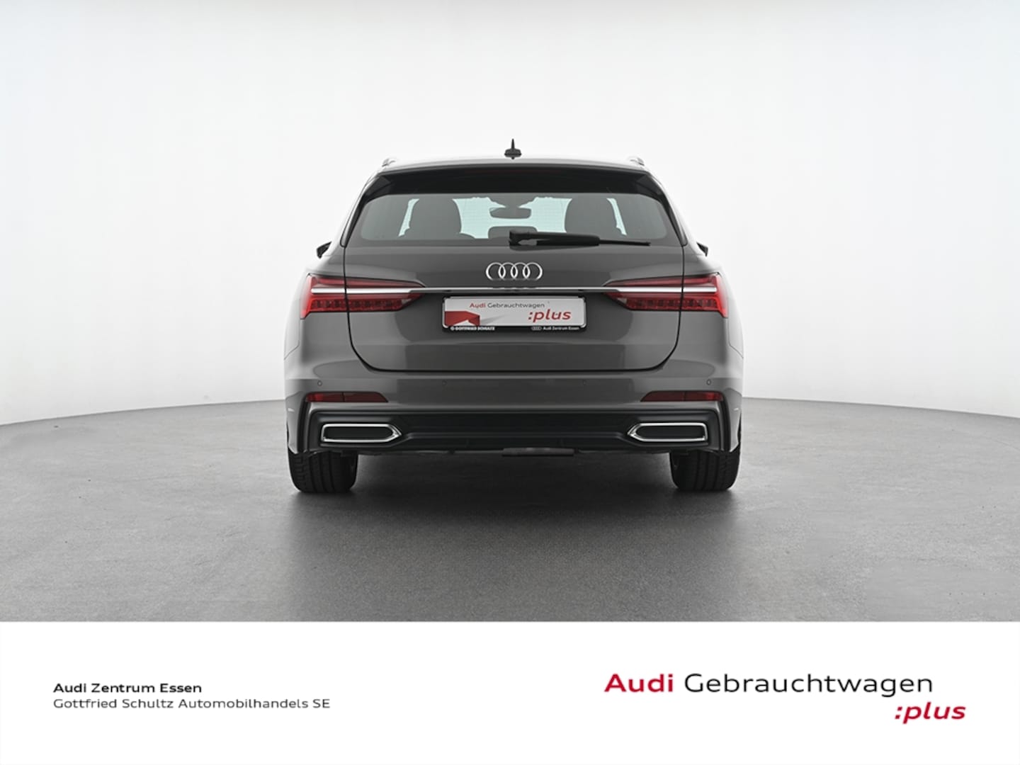 Bild über Audi A6 Avant sport 45 TFSI S tronic - für weitere Informationen kontaktieren Sie den Audi Partner