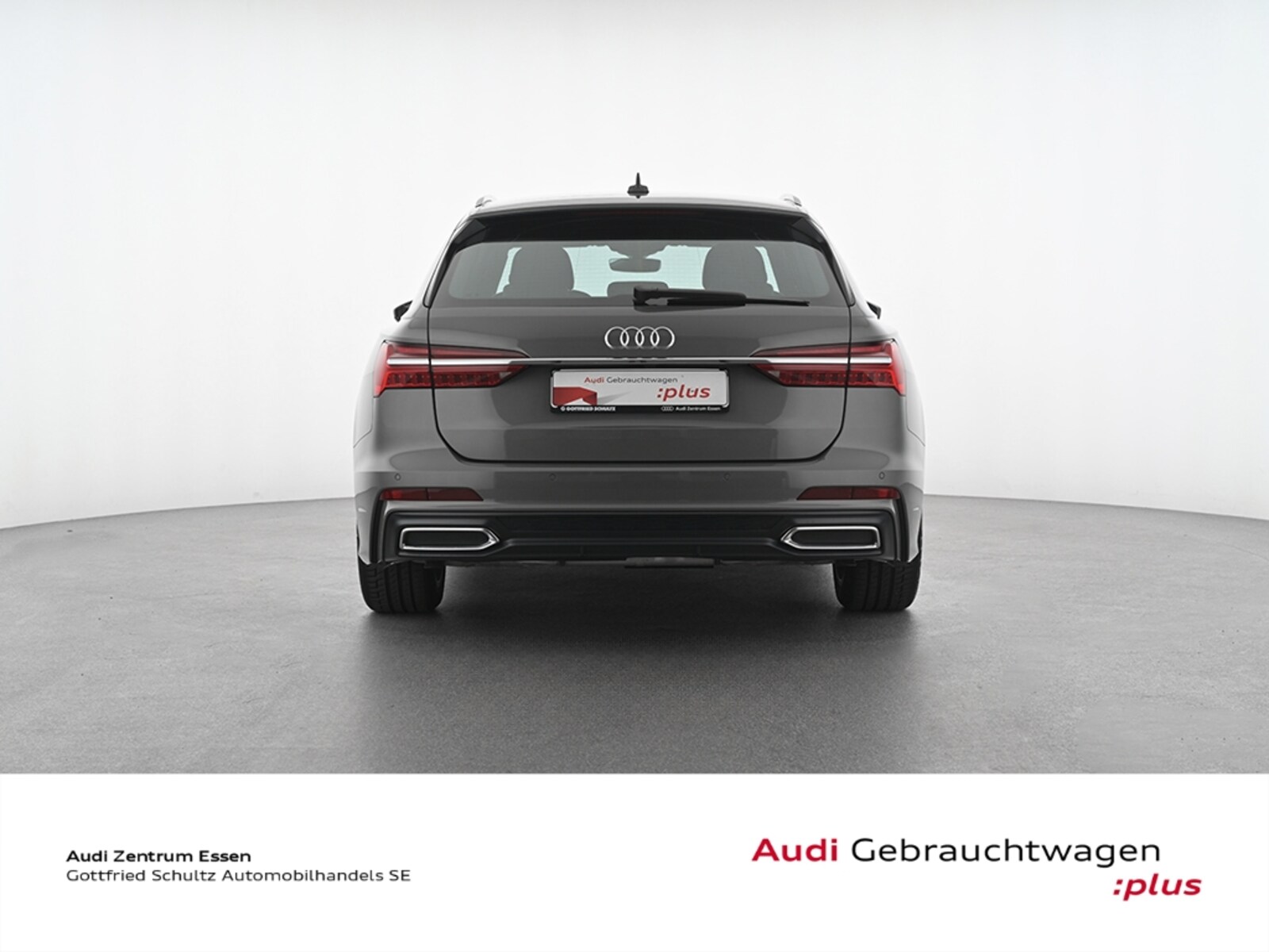 Audi A6 Avant – Bild 5