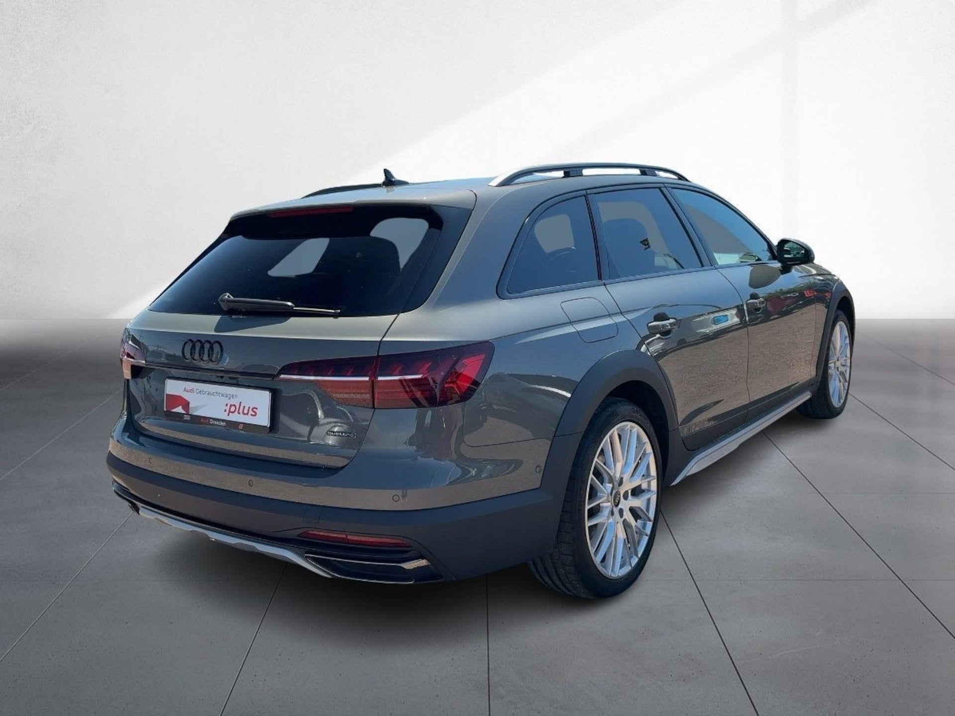 Audi A4 allroad quattro