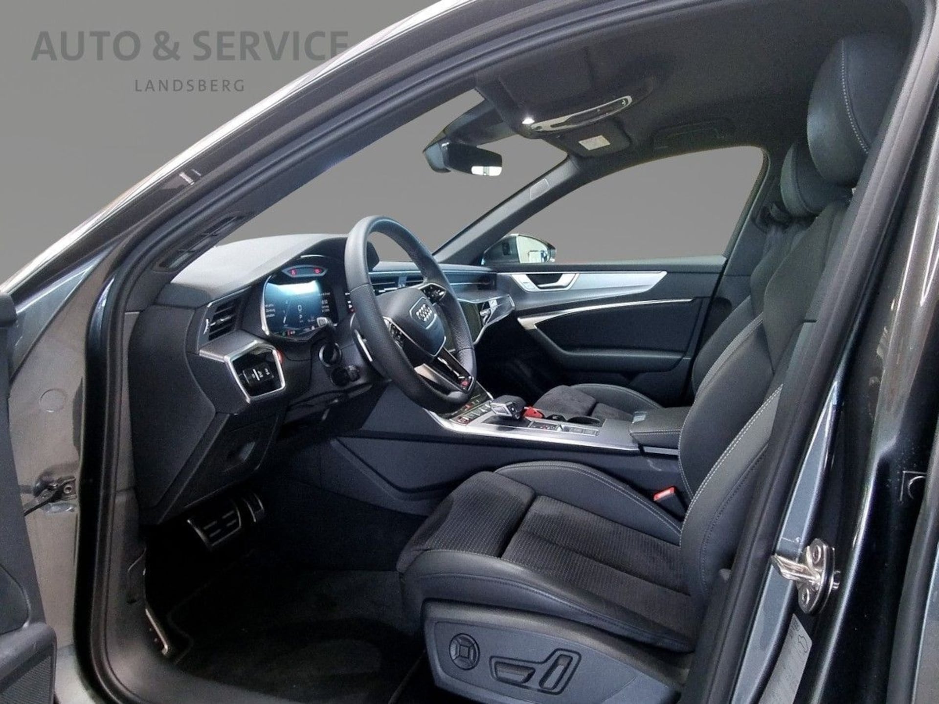 Audi S6 Avant