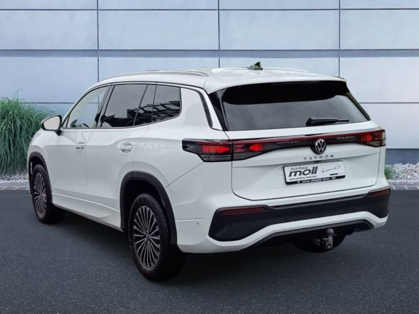 Volkswagen Tayron – Bild 3
