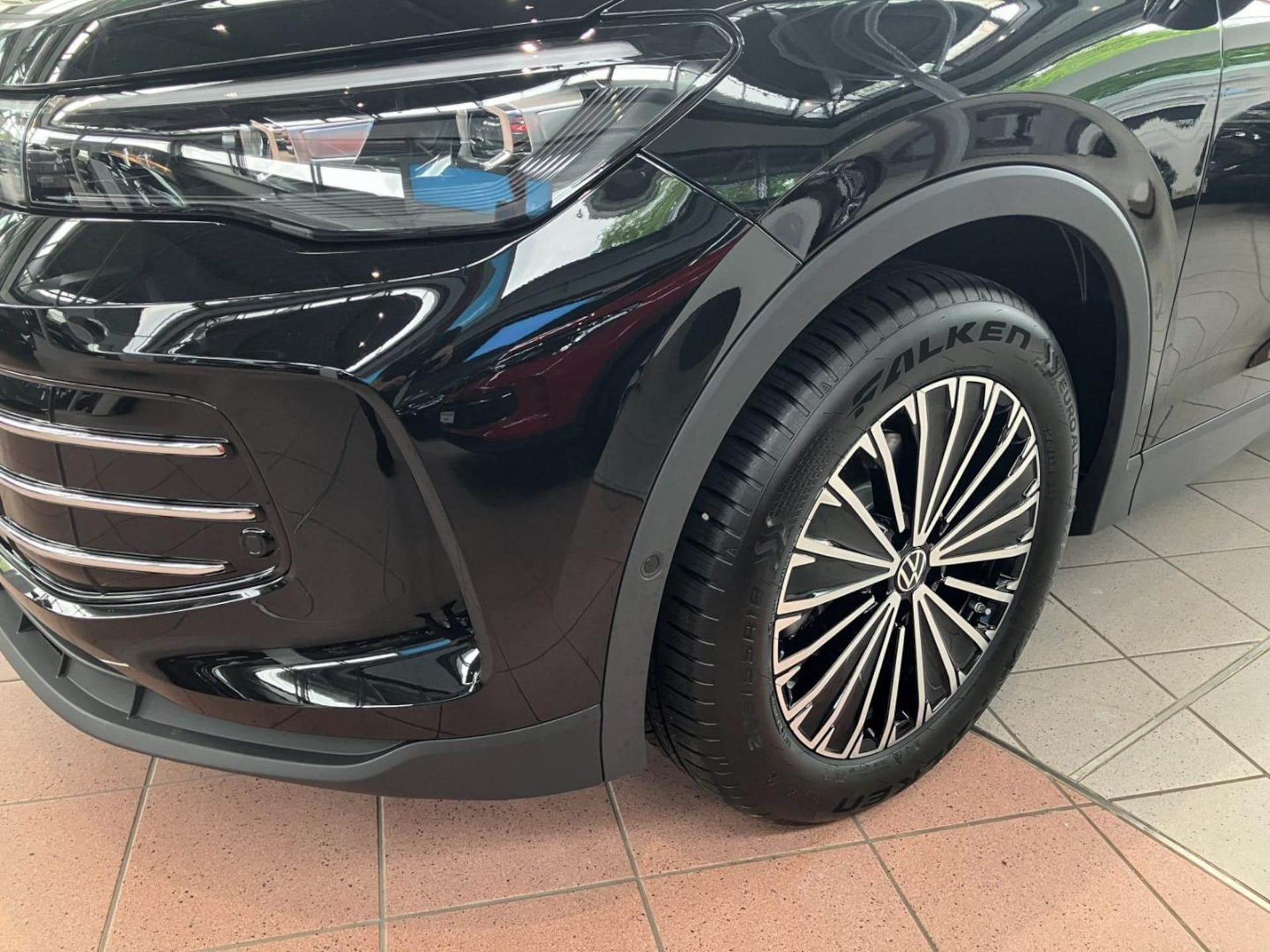 Volkswagen Tiguan Elegance