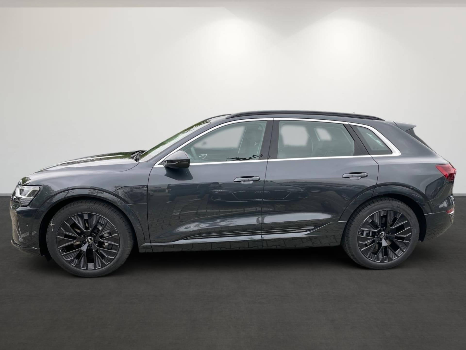 Audi Q8 e-tron Advanced