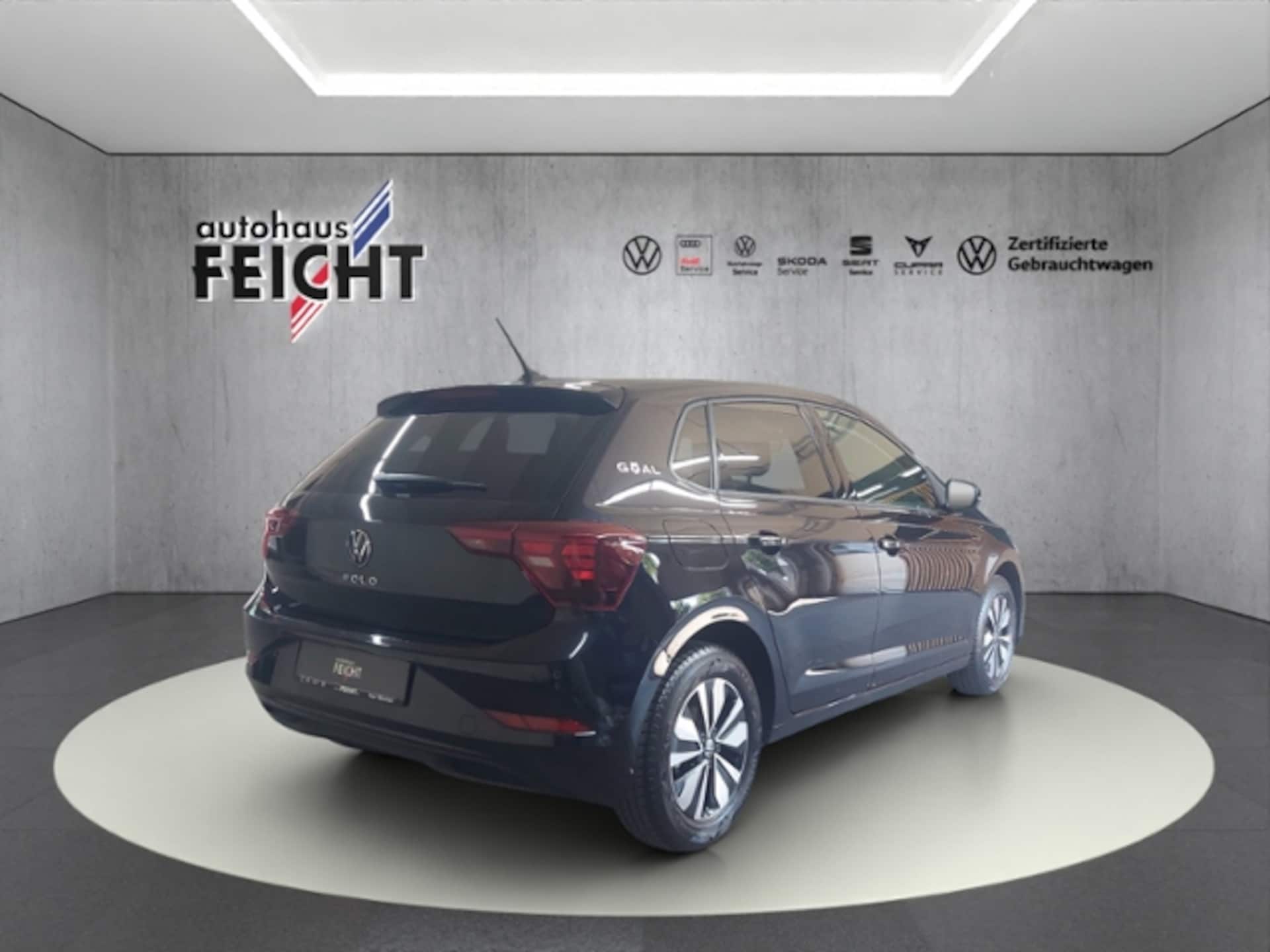 Volkswagen Polo Goal