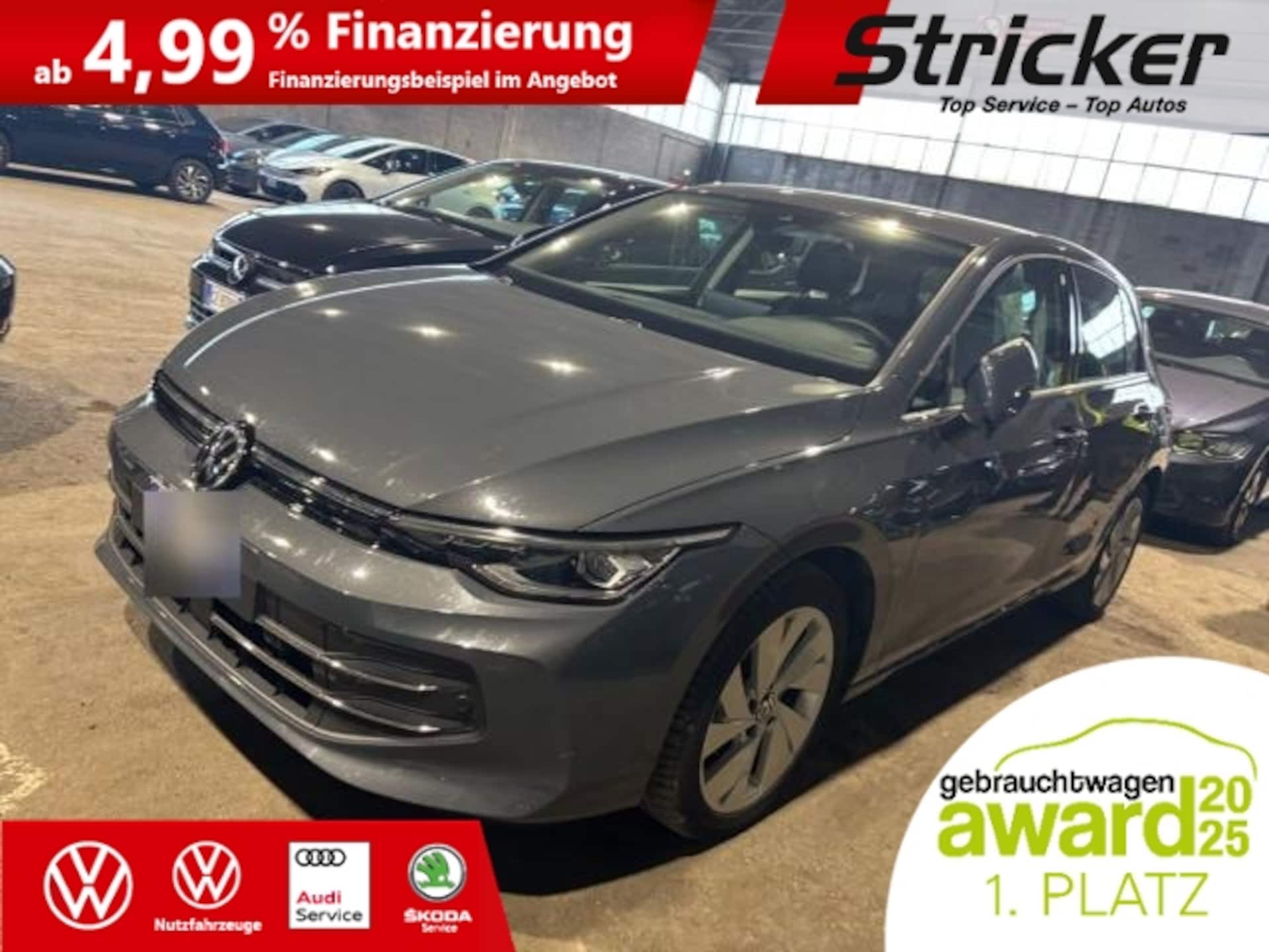Volkswagen Golf Style