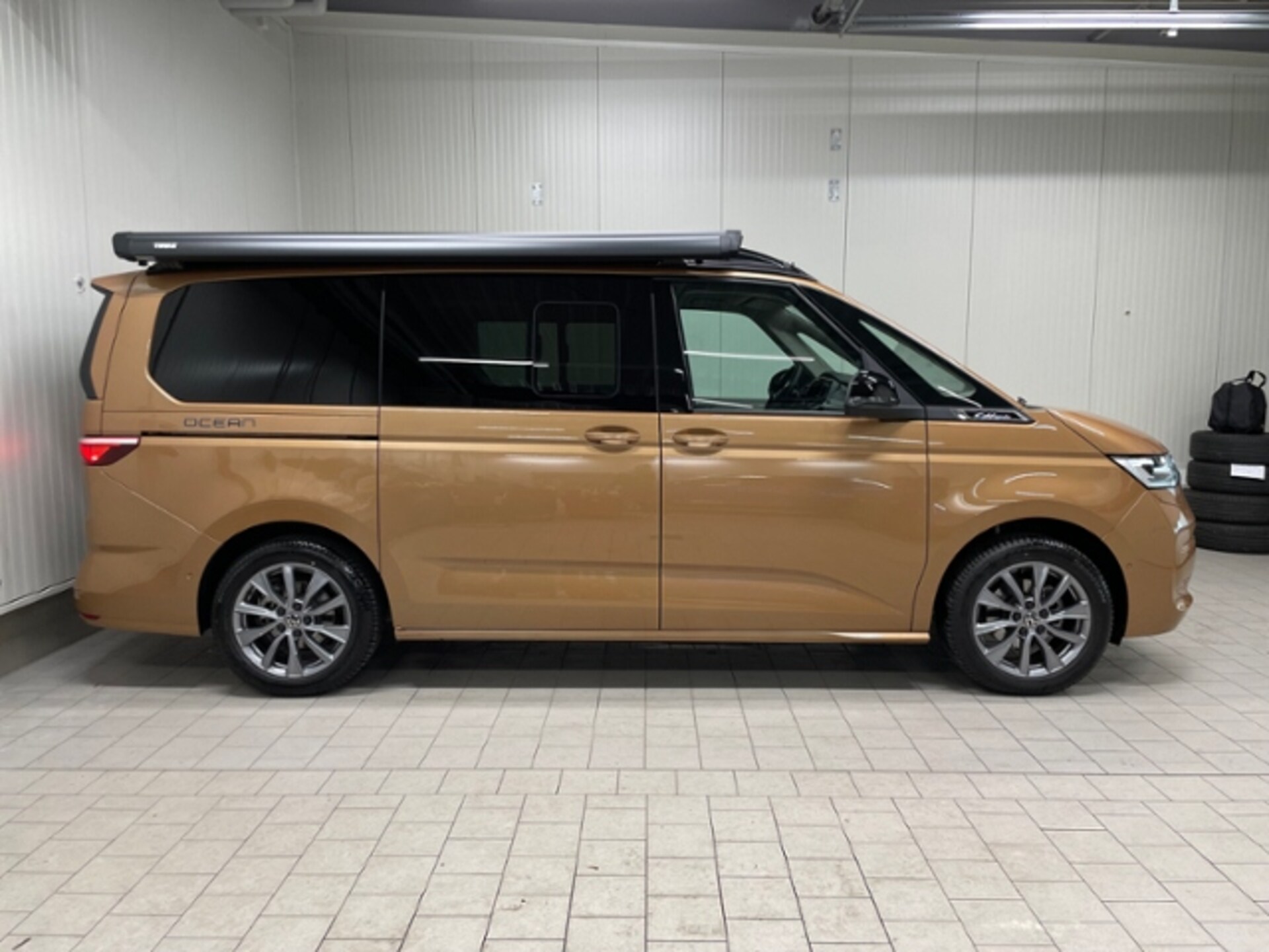 Volkswagen California Ocean
