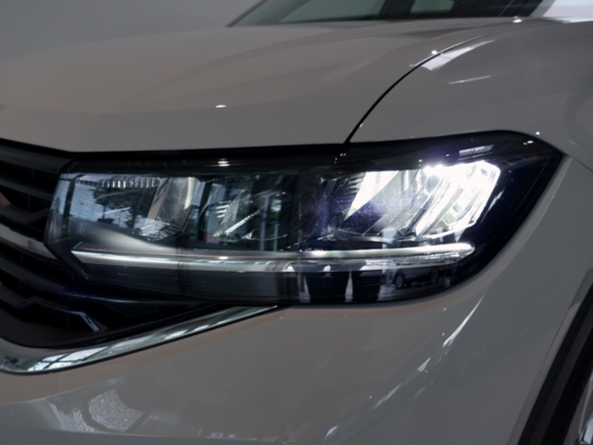 Volkswagen T-Cross Life