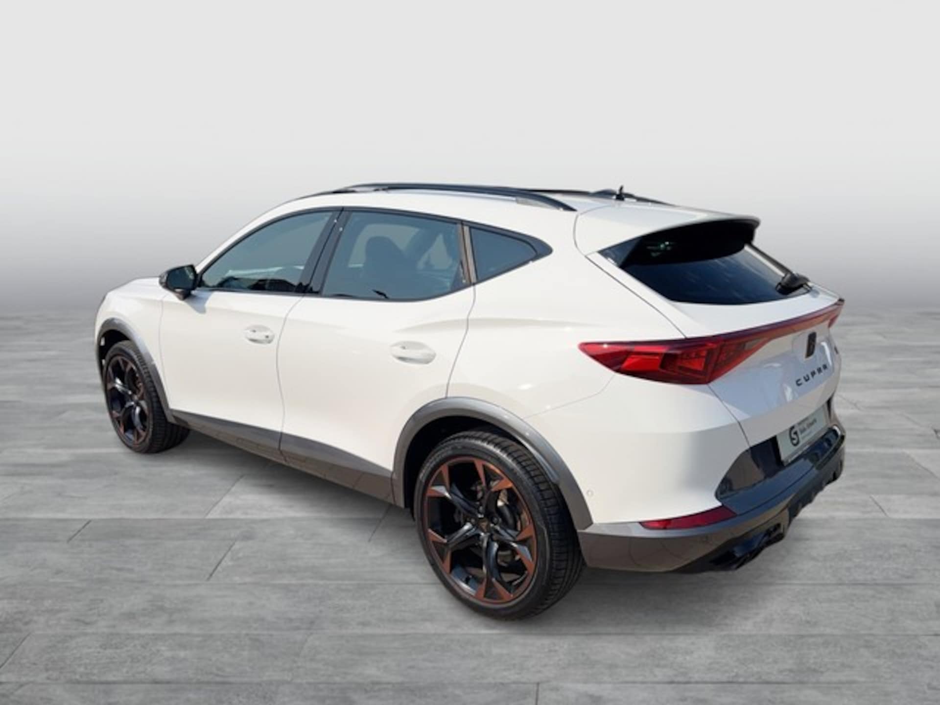 CUPRA Formentor VZ
