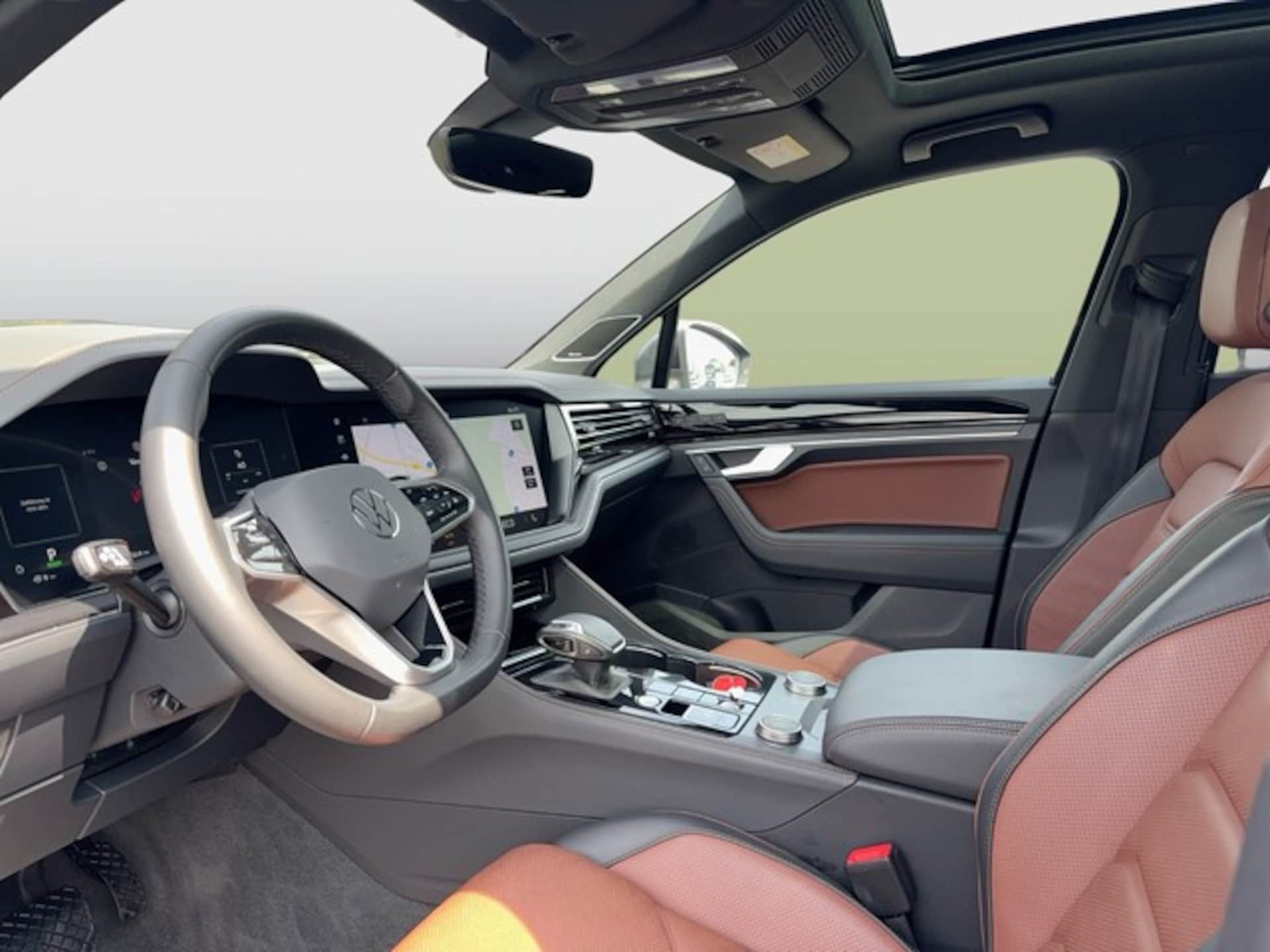 Volkswagen Touareg Elegance