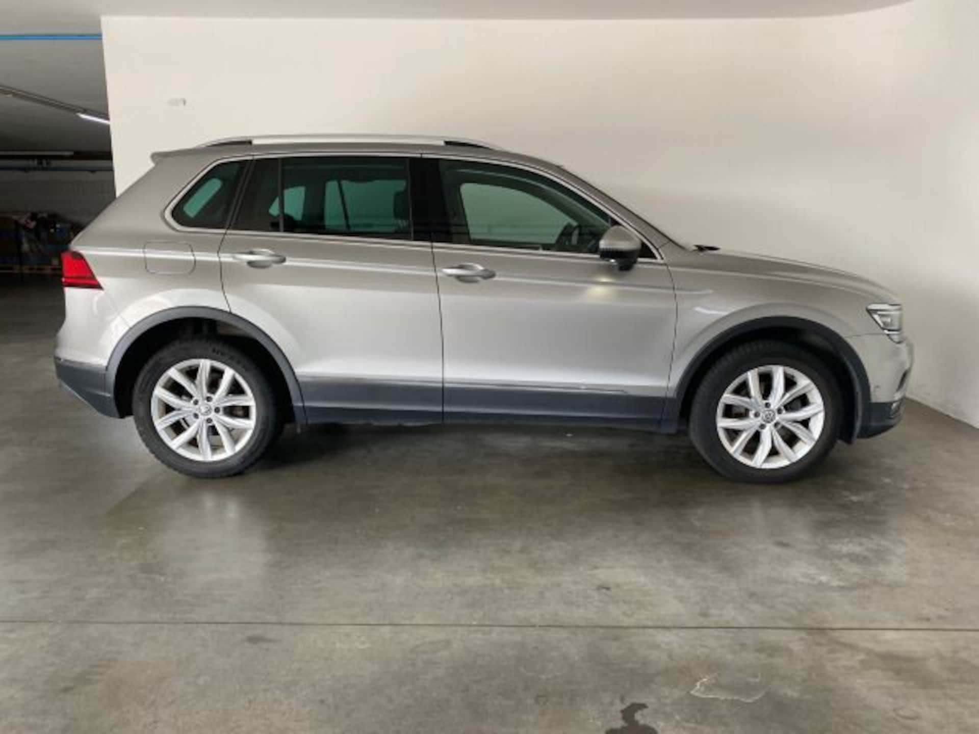 Volkswagen Tiguan Highline