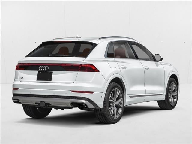 2026 Audi Q8
