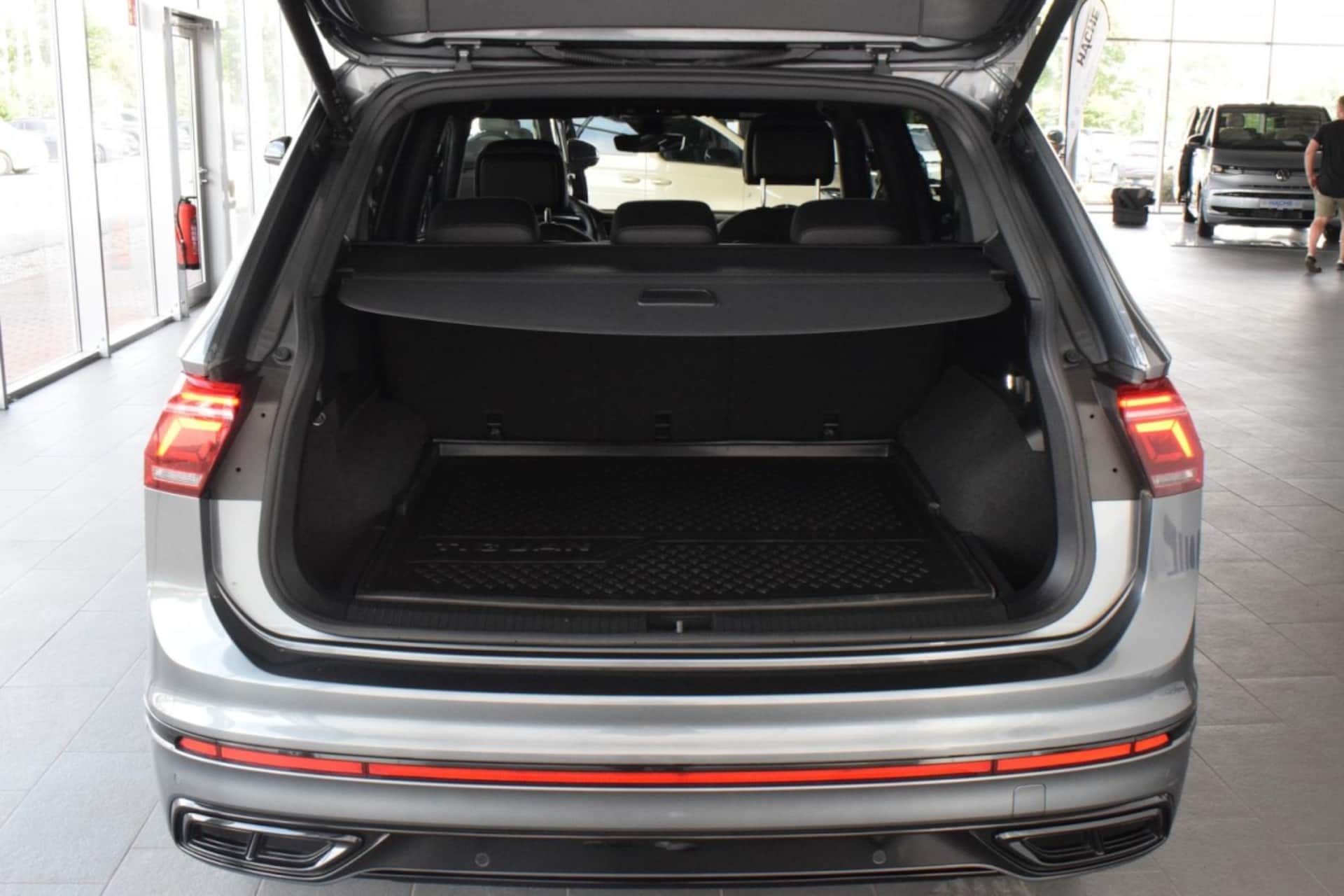 Volkswagen Tiguan Allspace R-Line