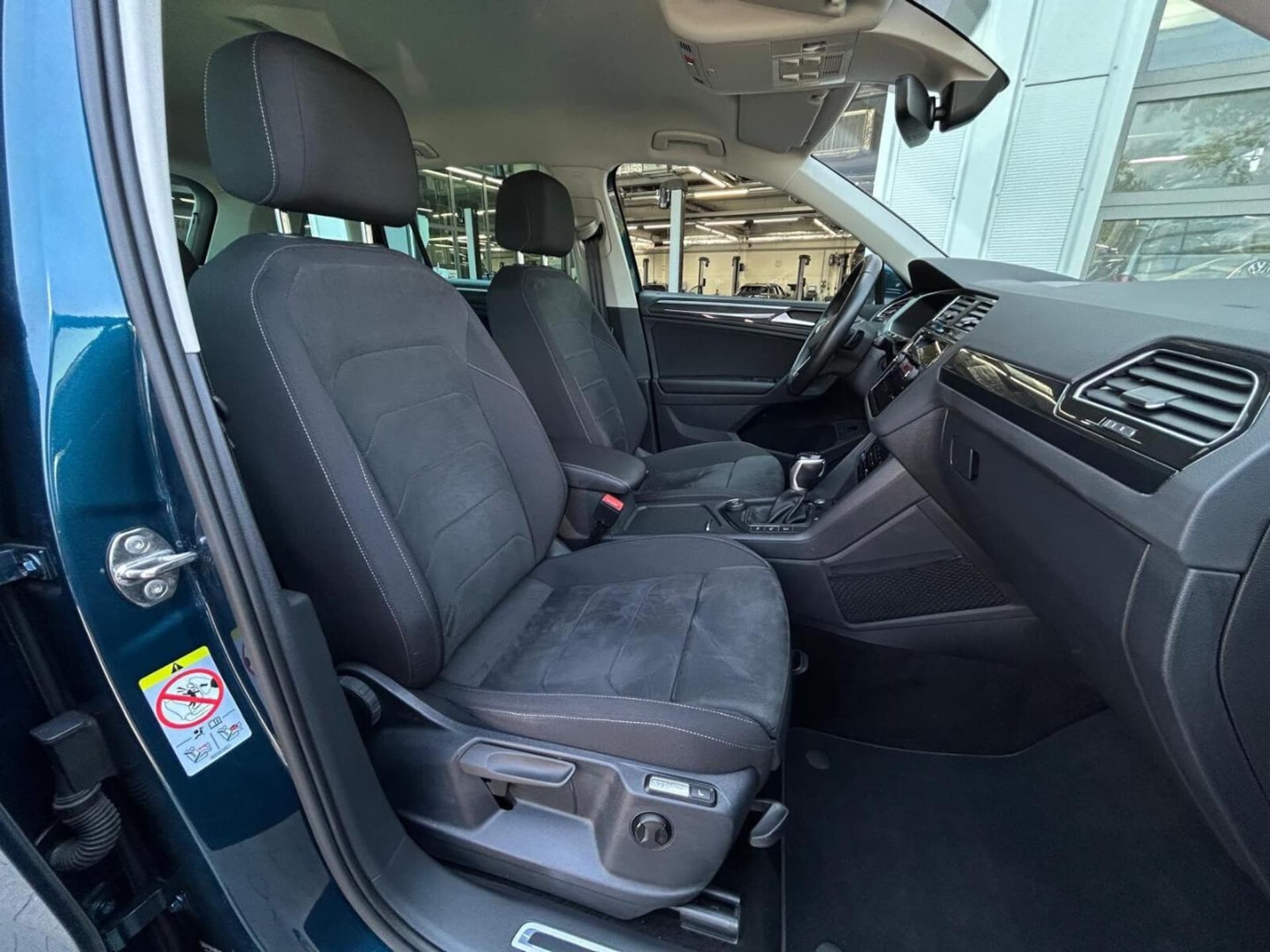 Volkswagen Tiguan Elegance