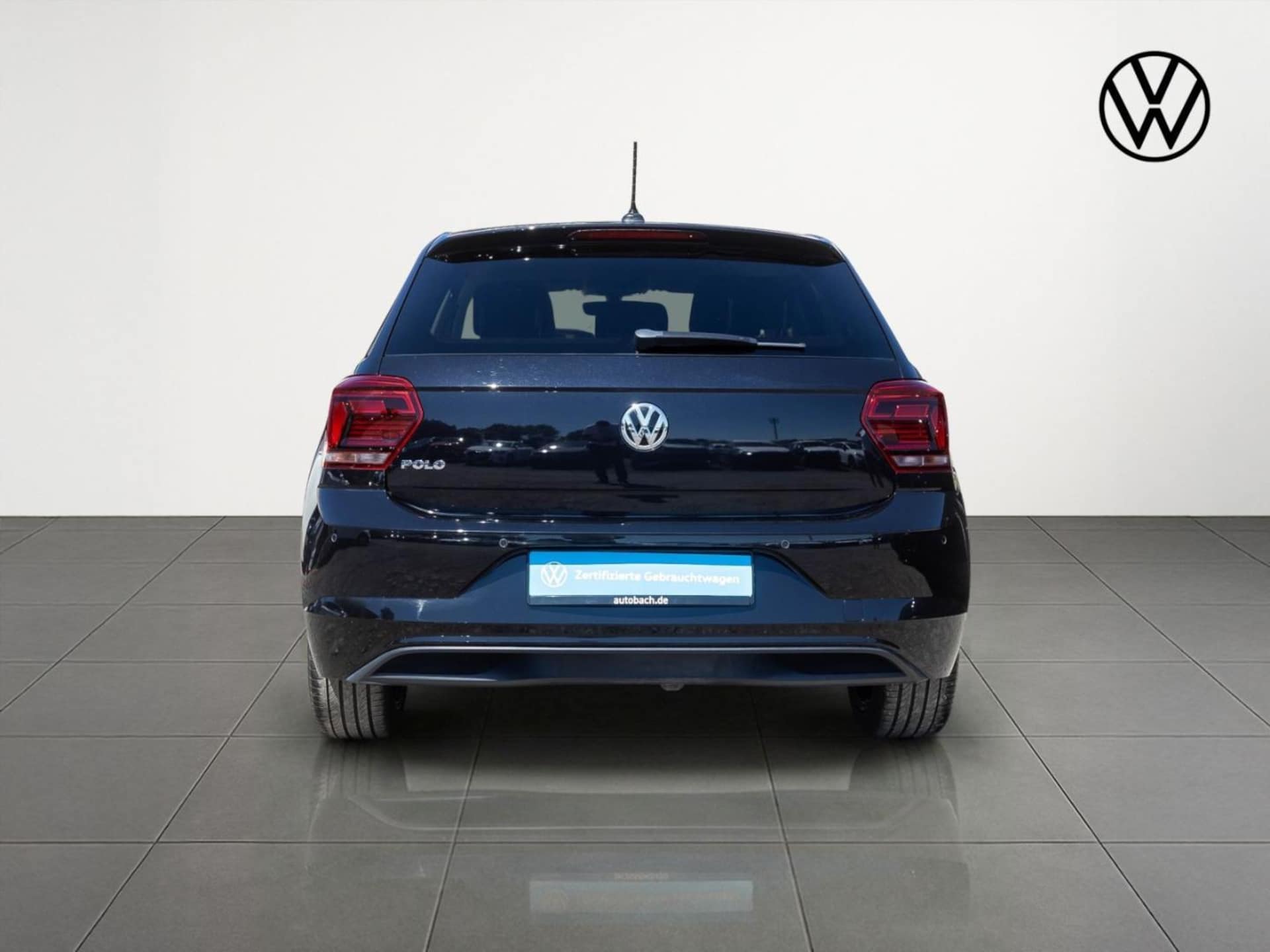 Volkswagen Polo Highline