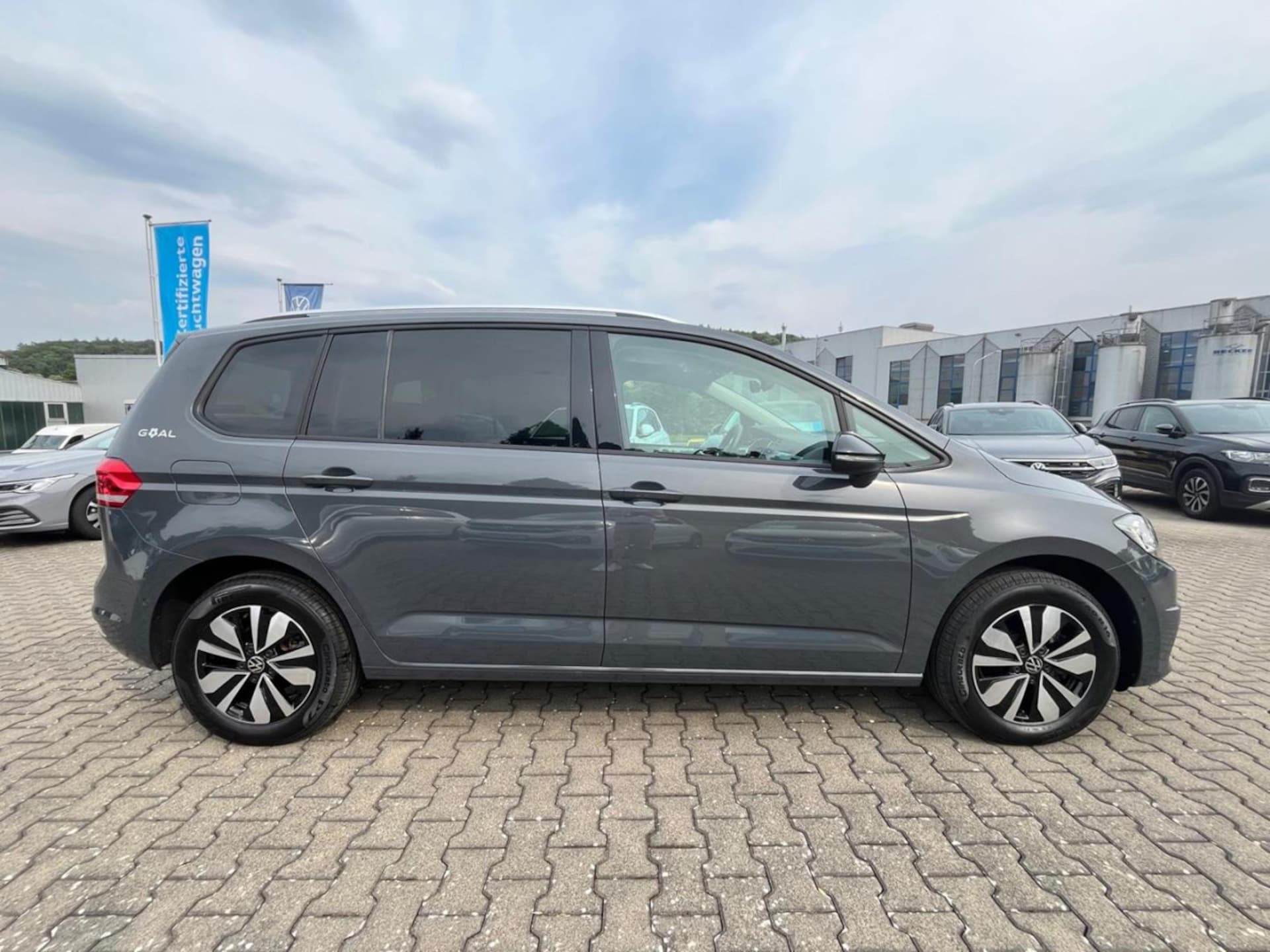 Volkswagen Touran Comfortline