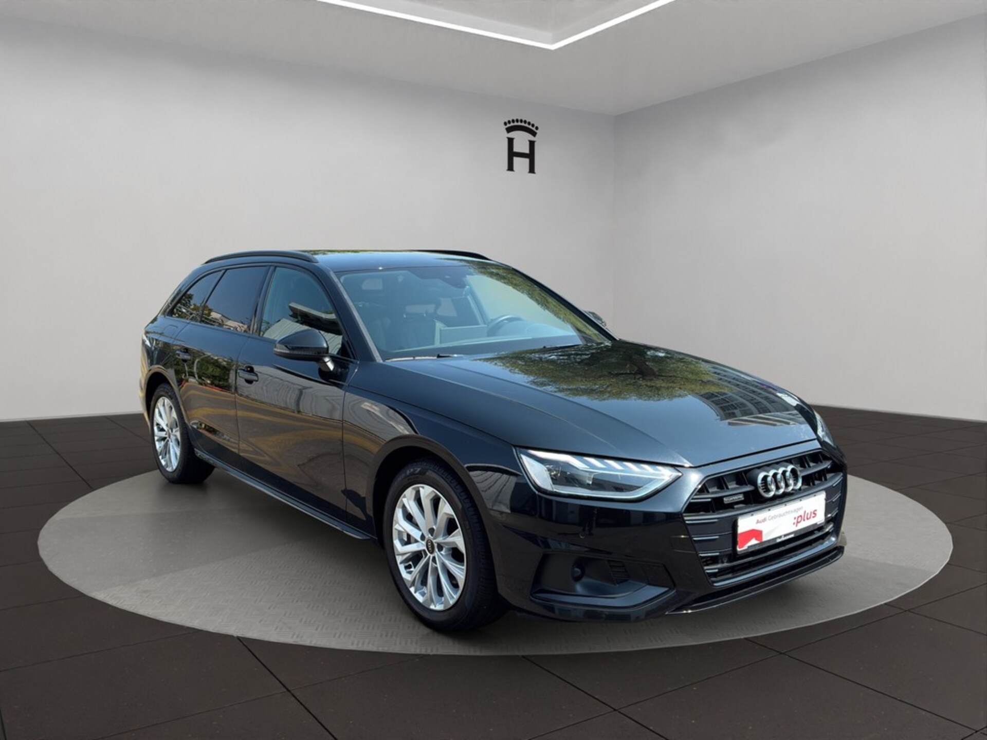 Audi A4 Avant Advanced