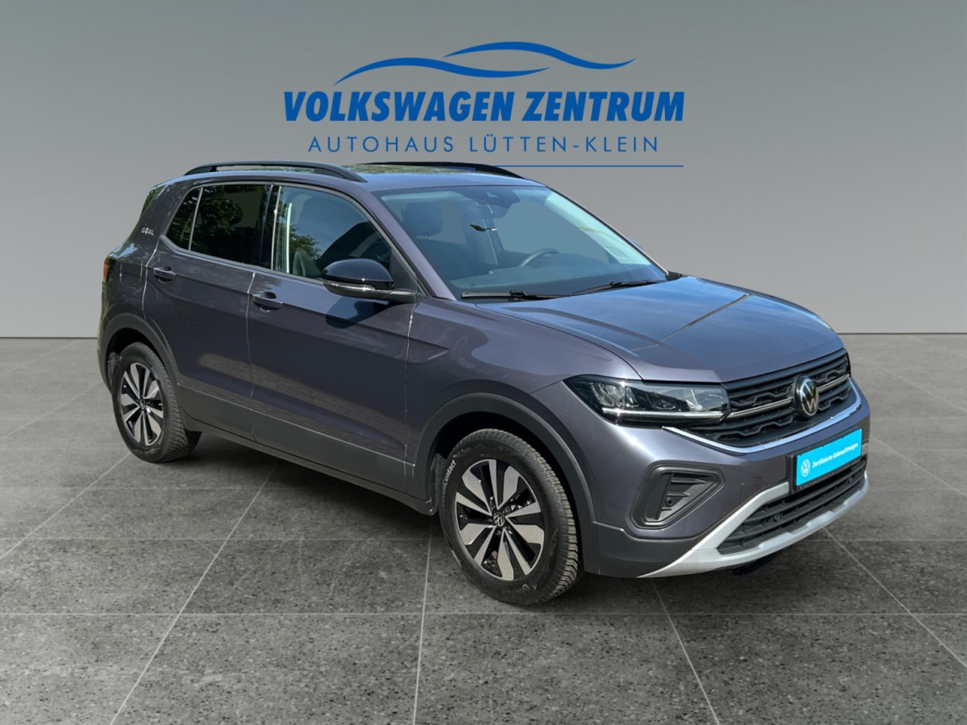 Volkswagen T-Cross Life