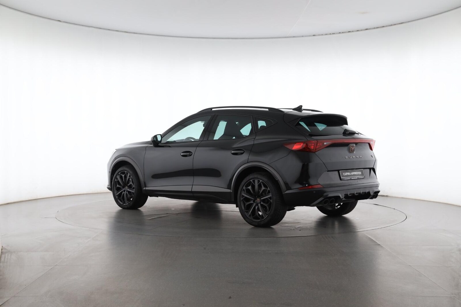 CUPRA Formentor – Bild 4