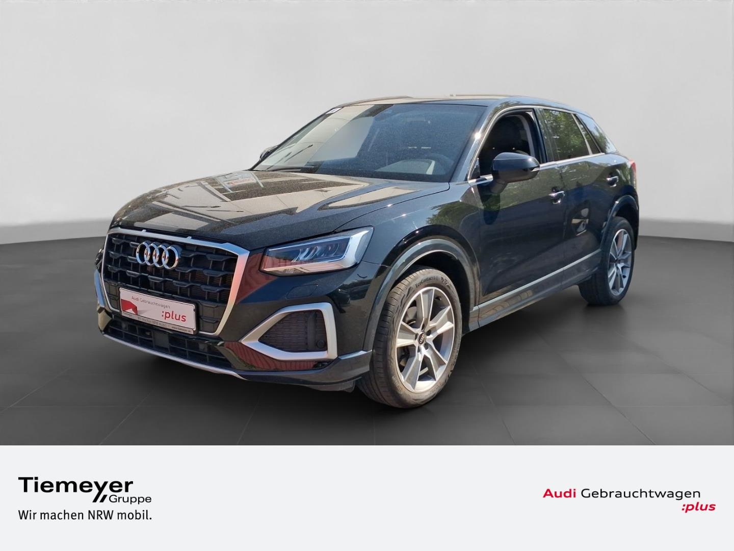 Bild über Audi Q2 advanced 30 TFSI Schaltgetriebe - für weitere Informationen kontaktieren Sie den Audi Partner