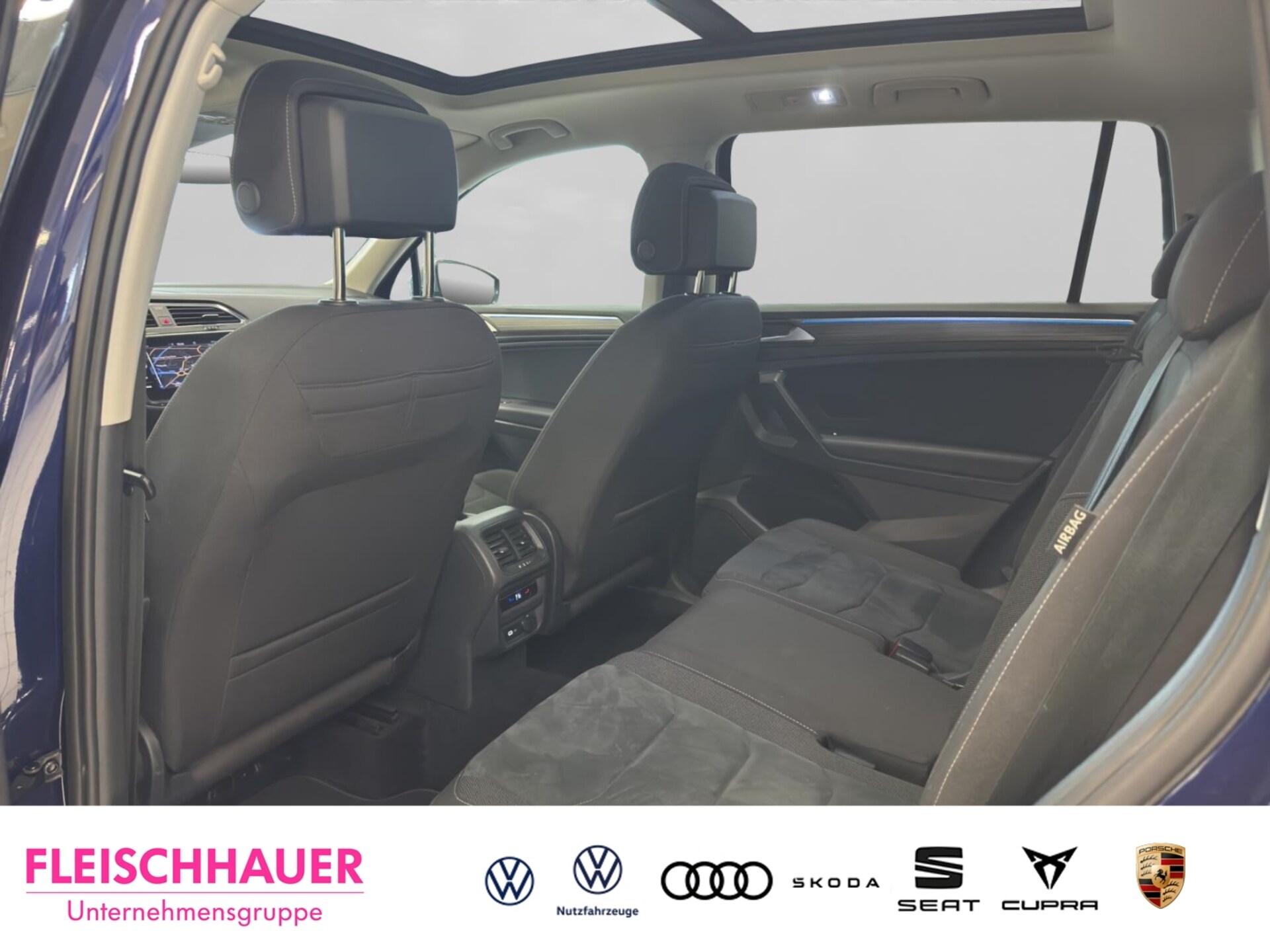 Volkswagen Tiguan Allspace Elegance