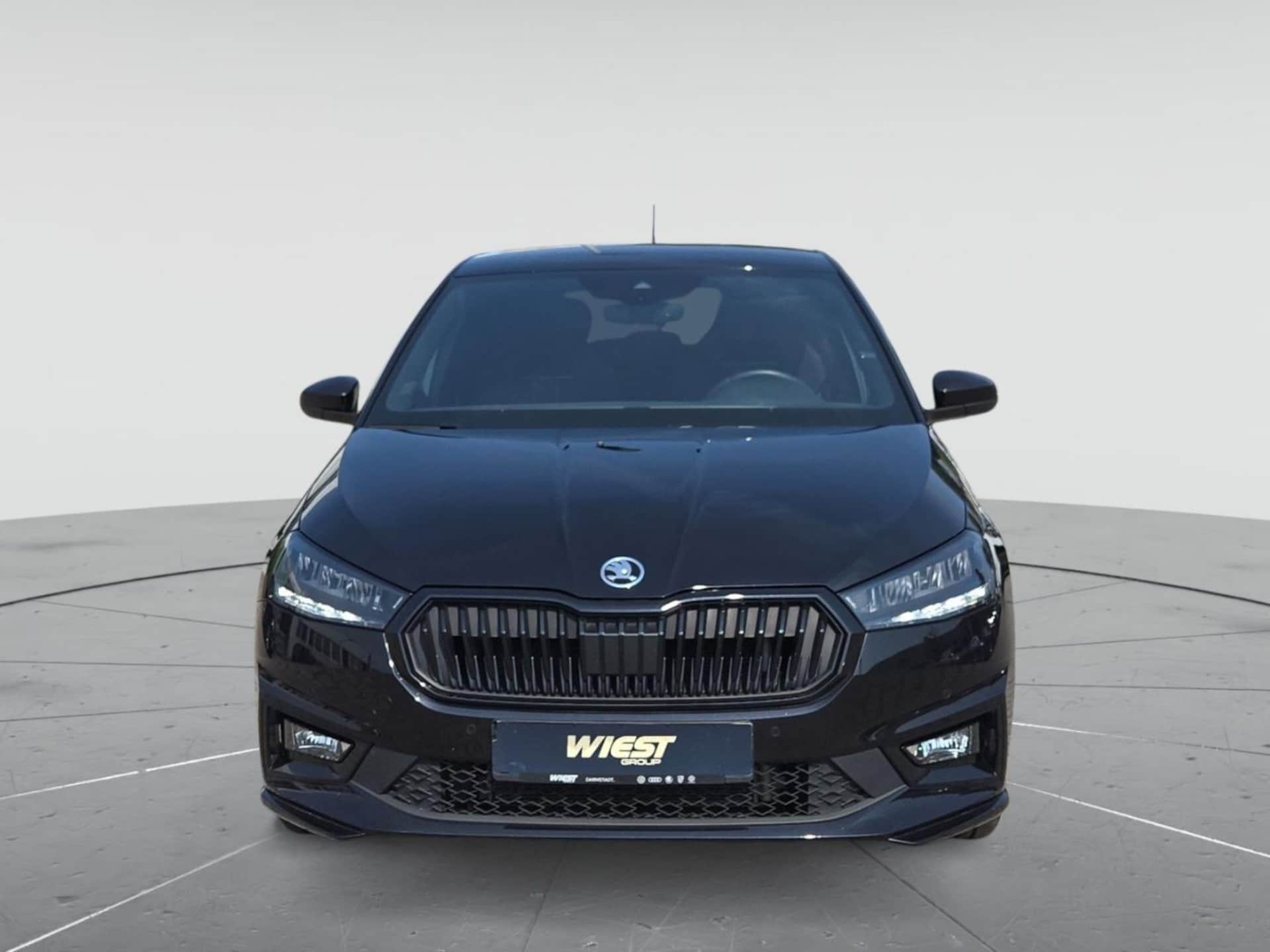 Skoda Fabia Monte Carlo